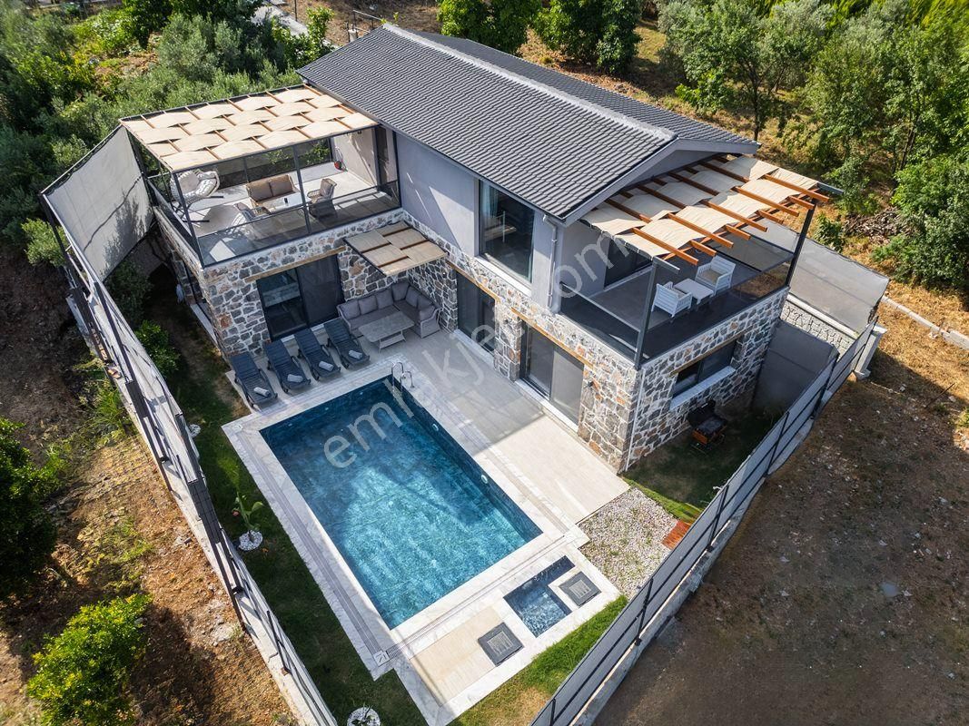 Fethiye De 2+1 Villamız 2026 İçin Günceldir... - Görsel 3