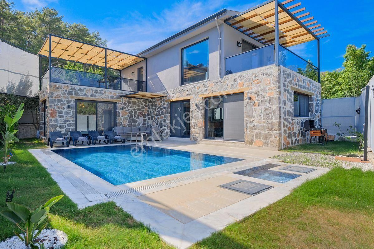 Fethiye De 2+1 Villamız 2026 İçin Günceldir... - Görsel 8