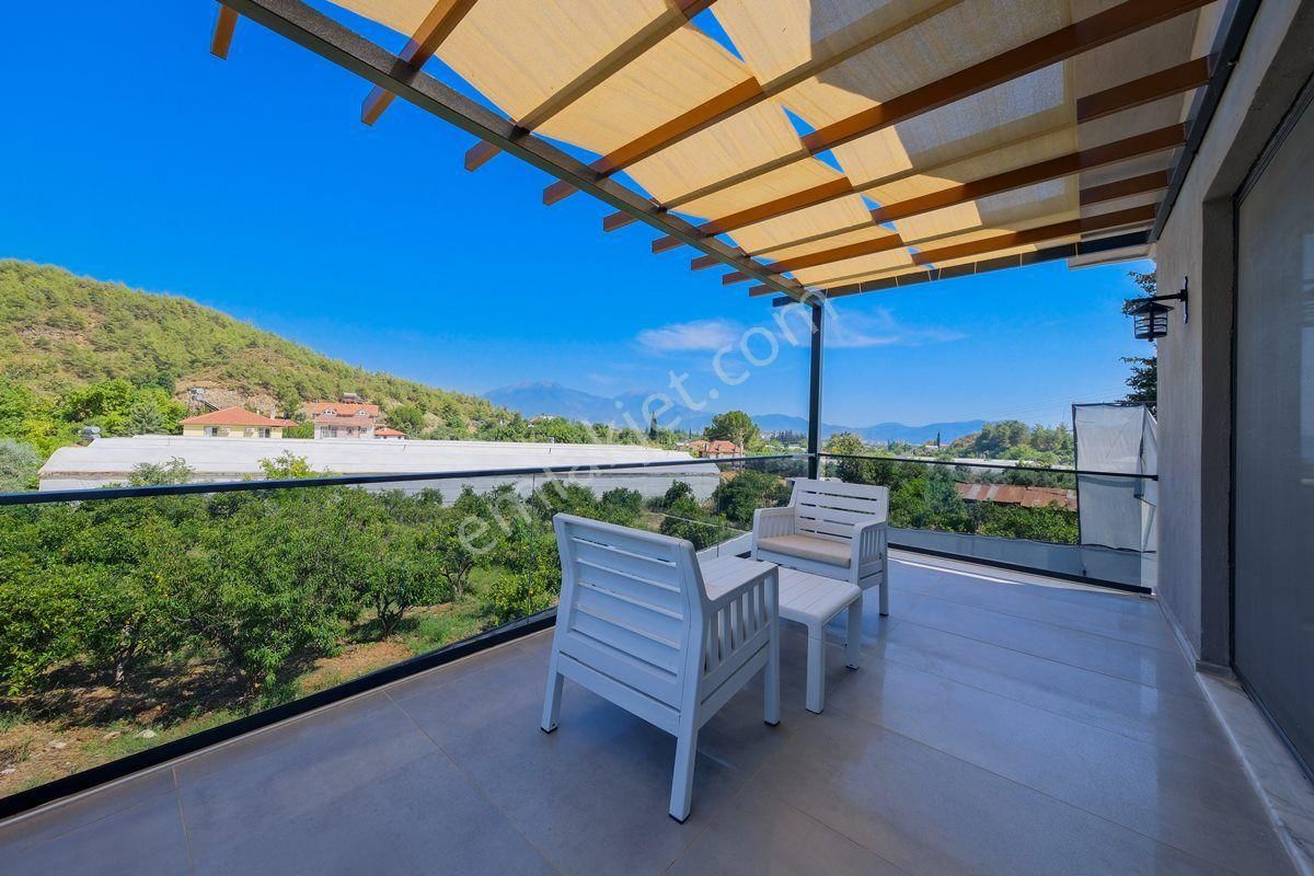 Fethiye De 2+1 Villamız 2026 İçin Günceldir... - Görsel 26