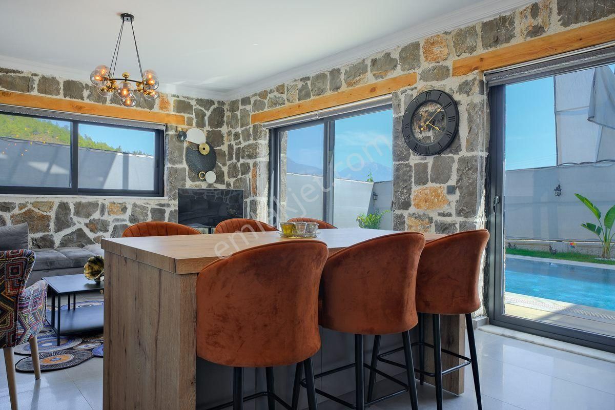 Fethiye De 2+1 Villamız 2026 İçin Günceldir... - Görsel 14