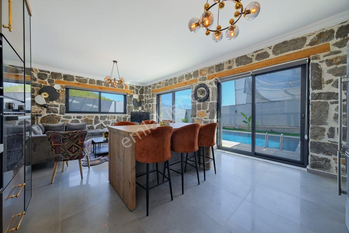 Fethiye De 2+1 Villamız 2026 İçin Günceldir... - Görsel 13