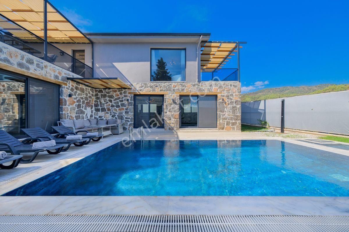 Fethiye De 2+1 Villamız 2026 İçin Günceldir... - Görsel 9