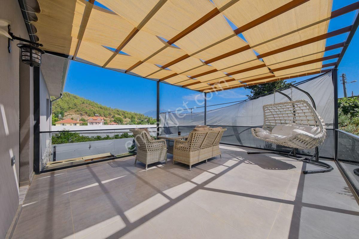 Fethiye De 2+1 Villamız 2026 İçin Günceldir... - Görsel 30