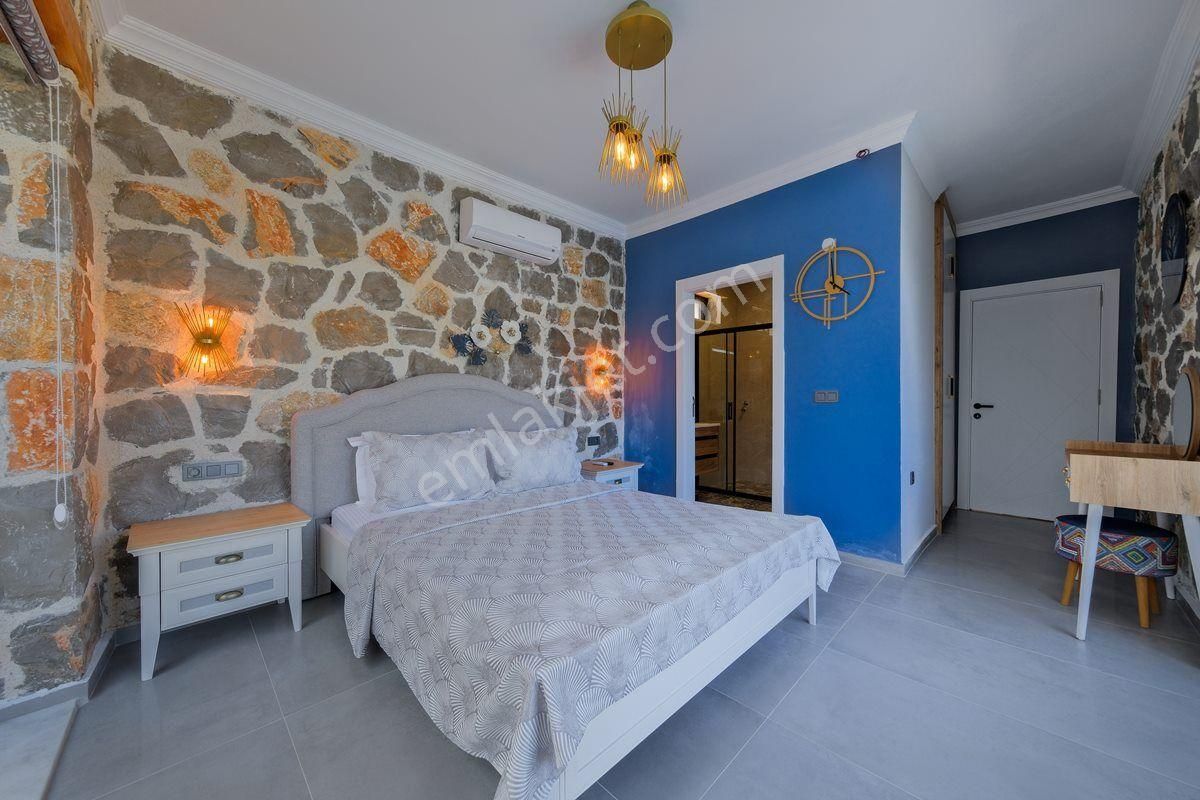 Fethiye De 2+1 Villamız 2026 İçin Günceldir... - Görsel 34