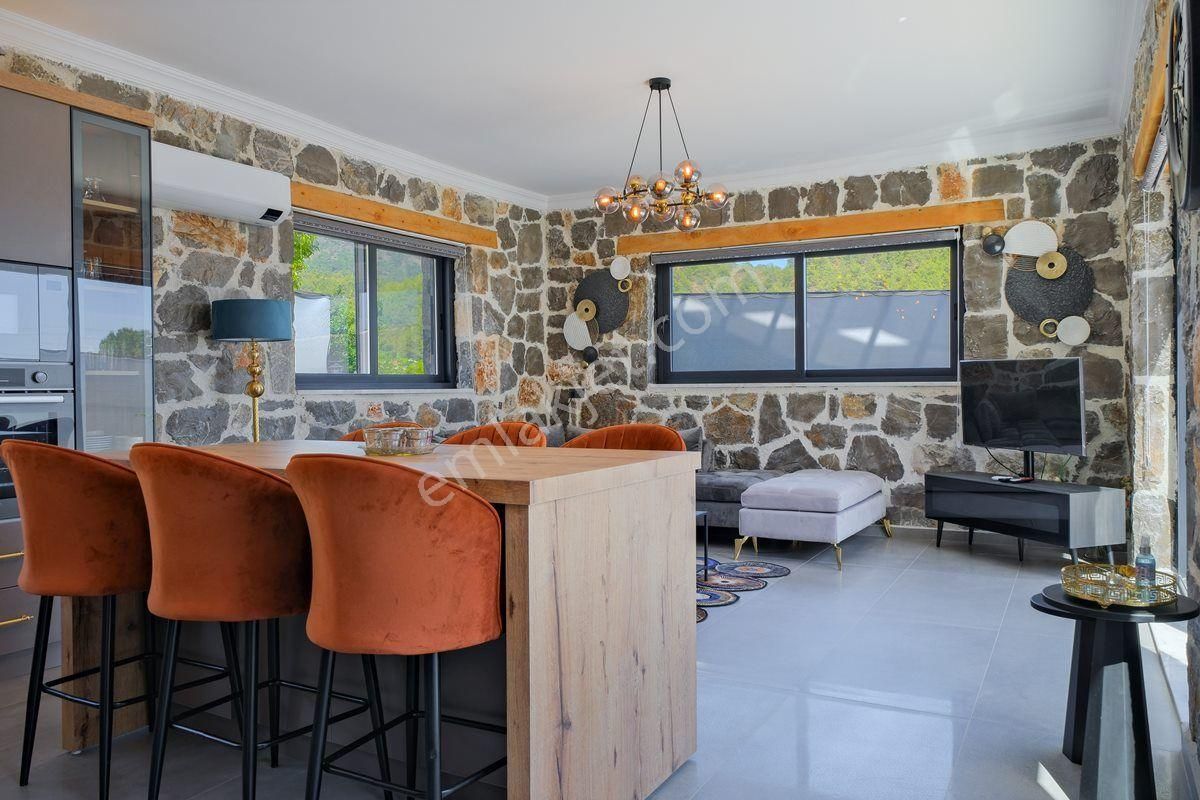 Fethiye De 2+1 Villamız 2026 İçin Günceldir... - Görsel 11