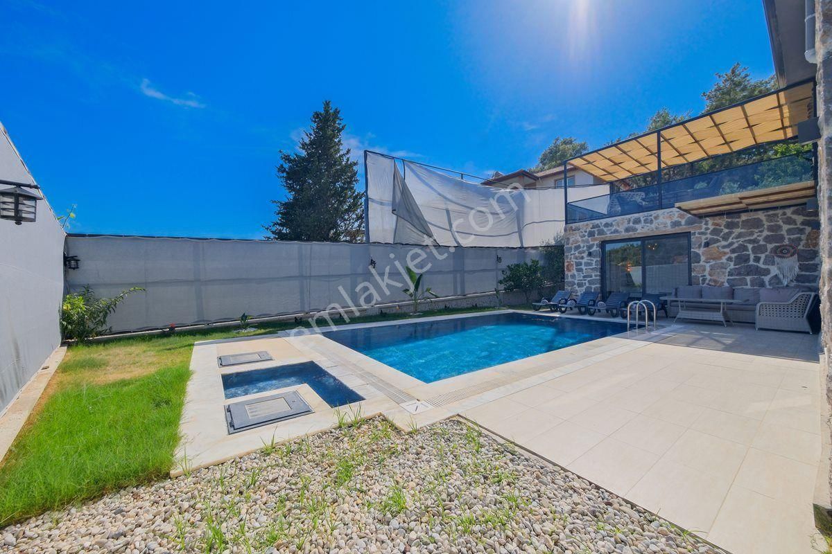 Fethiye De 2+1 Villamız 2026 İçin Günceldir... - Görsel 6