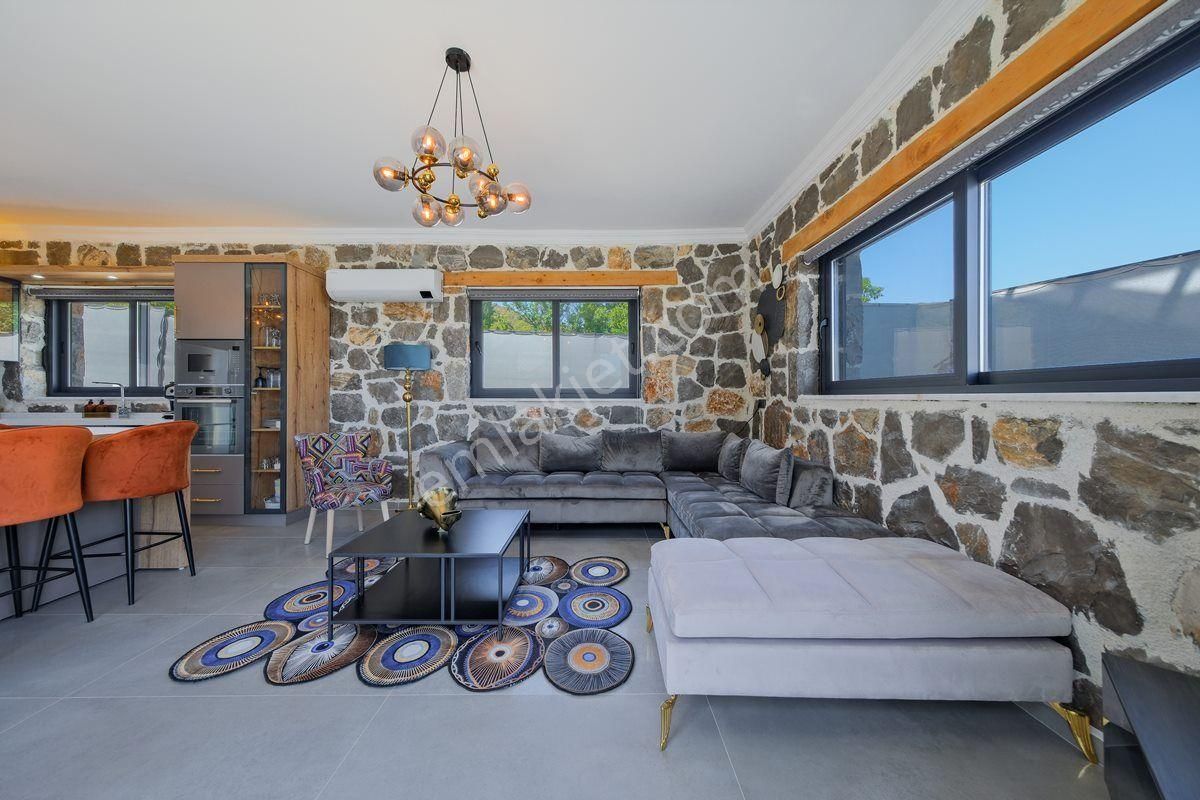 Fethiye De 2+1 Villamız 2026 İçin Günceldir... - Görsel 19