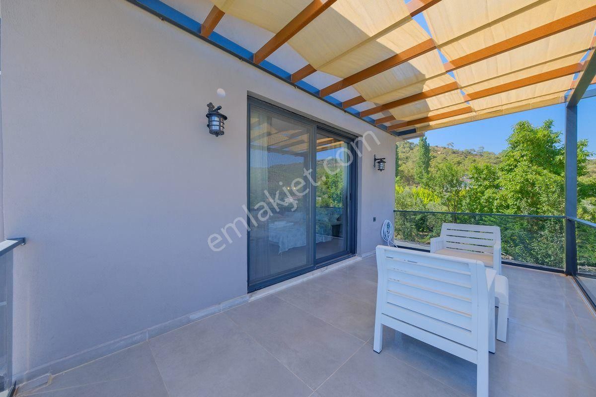 Fethiye De 2+1 Villamız 2026 İçin Günceldir... - Görsel 28