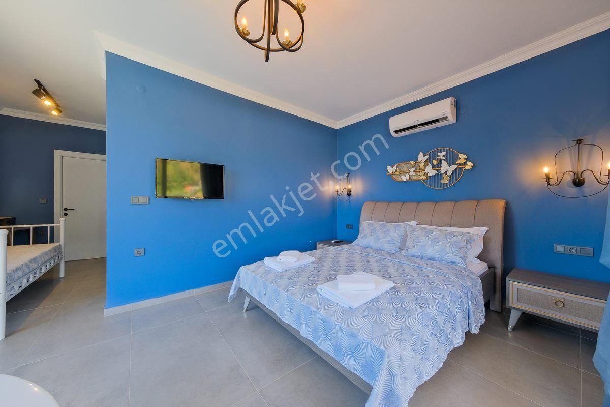 Fethiye De 2+1 Villamız 2026 İçin Günceldir... - Görsel 21