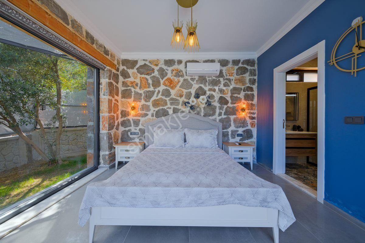 Fethiye De 2+1 Villamız 2026 İçin Günceldir... - Görsel 33