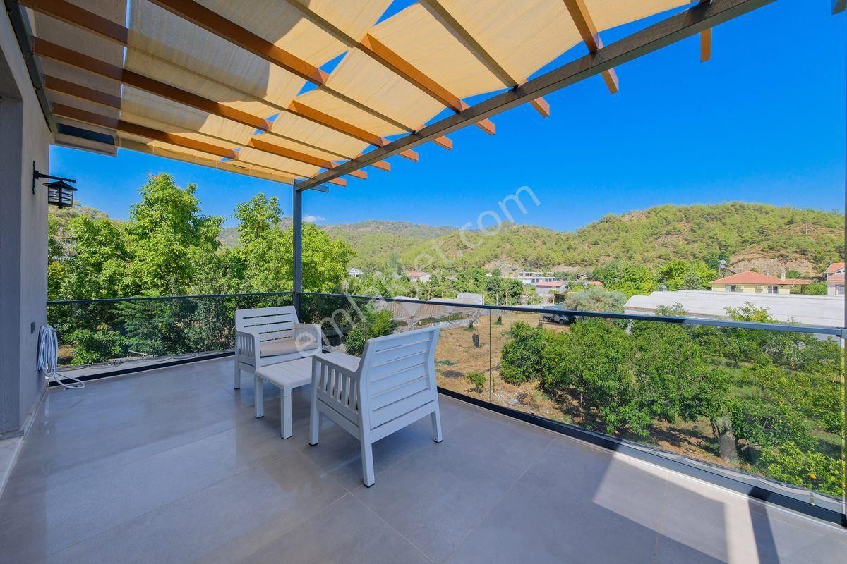 Fethiye De 2+1 Villamız 2026 İçin Günceldir... - Görsel 27