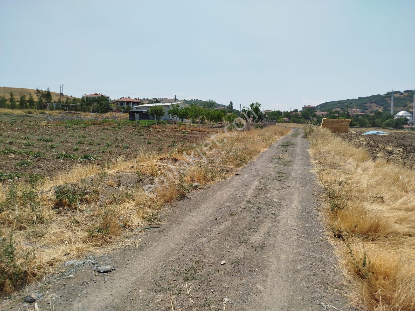 Etimesgut Şehitali 'de 1000m2 İmarlı Villa Parseli - Görsel 10