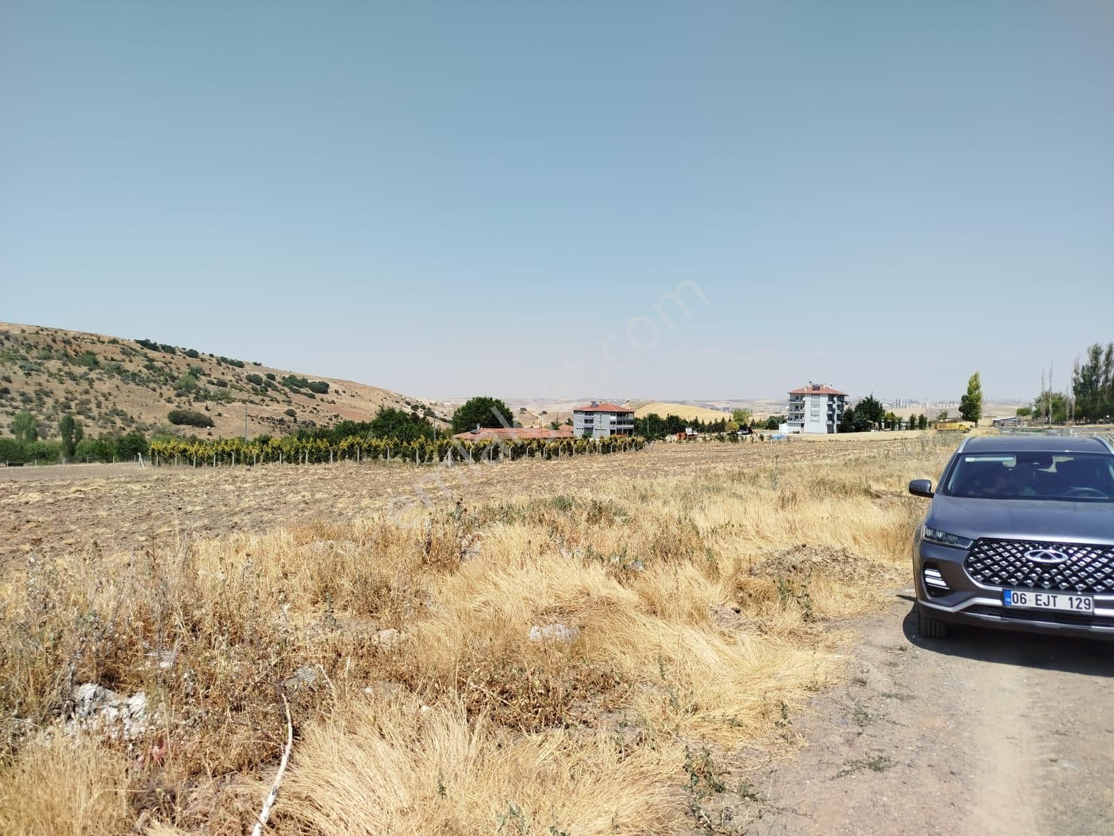 Etimesgut Şehitali 'de 1000m2 İmarlı Villa Parseli - Görsel 7