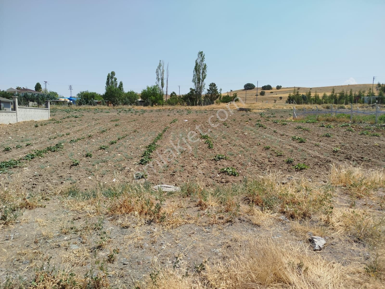 Etimesgut Şehitali 'de 1000m2 İmarlı Villa Parseli - Görsel 5