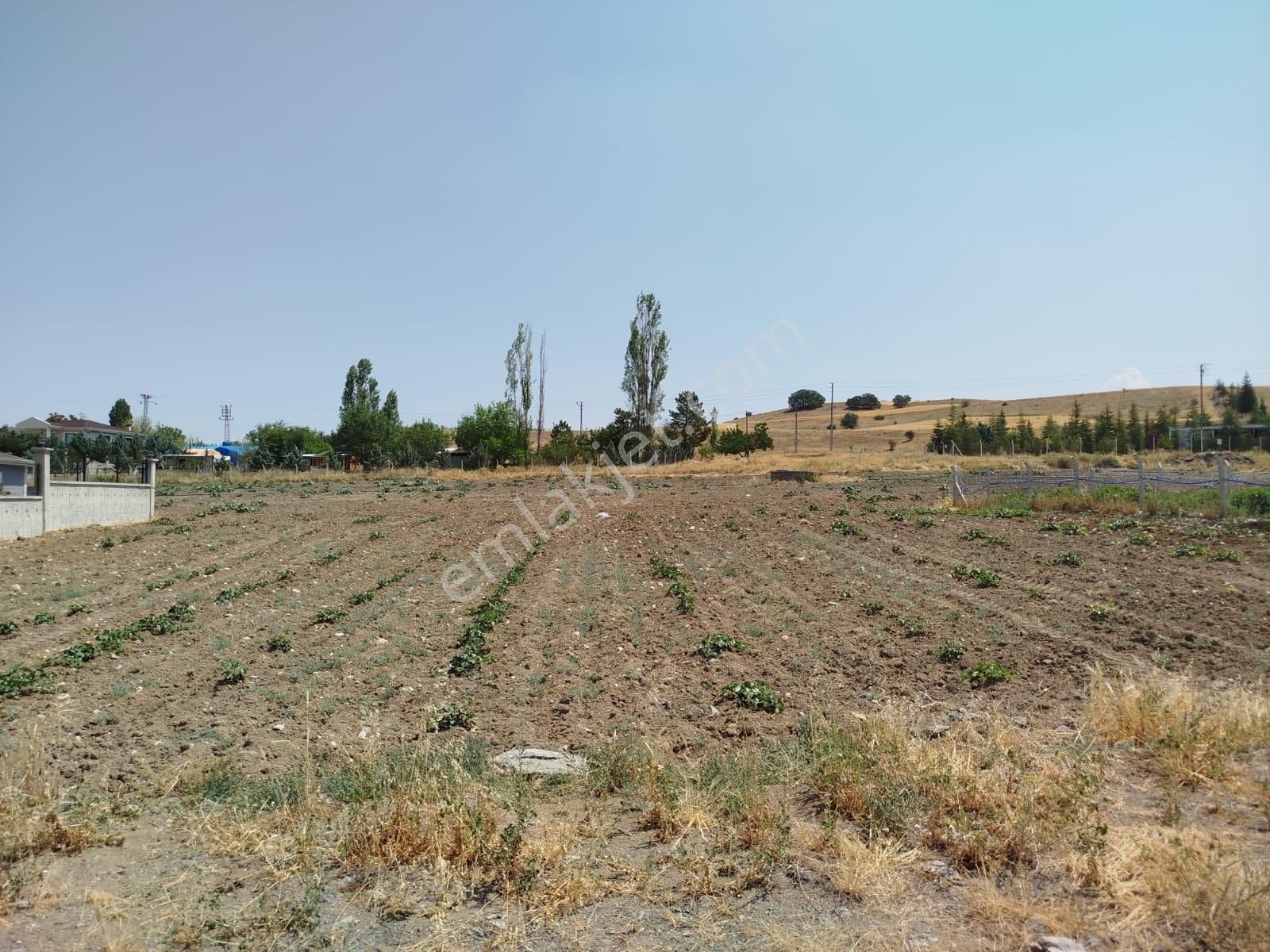 Etimesgut Şehitali 'de 1000m2 İmarlı Villa Parseli - Görsel 3