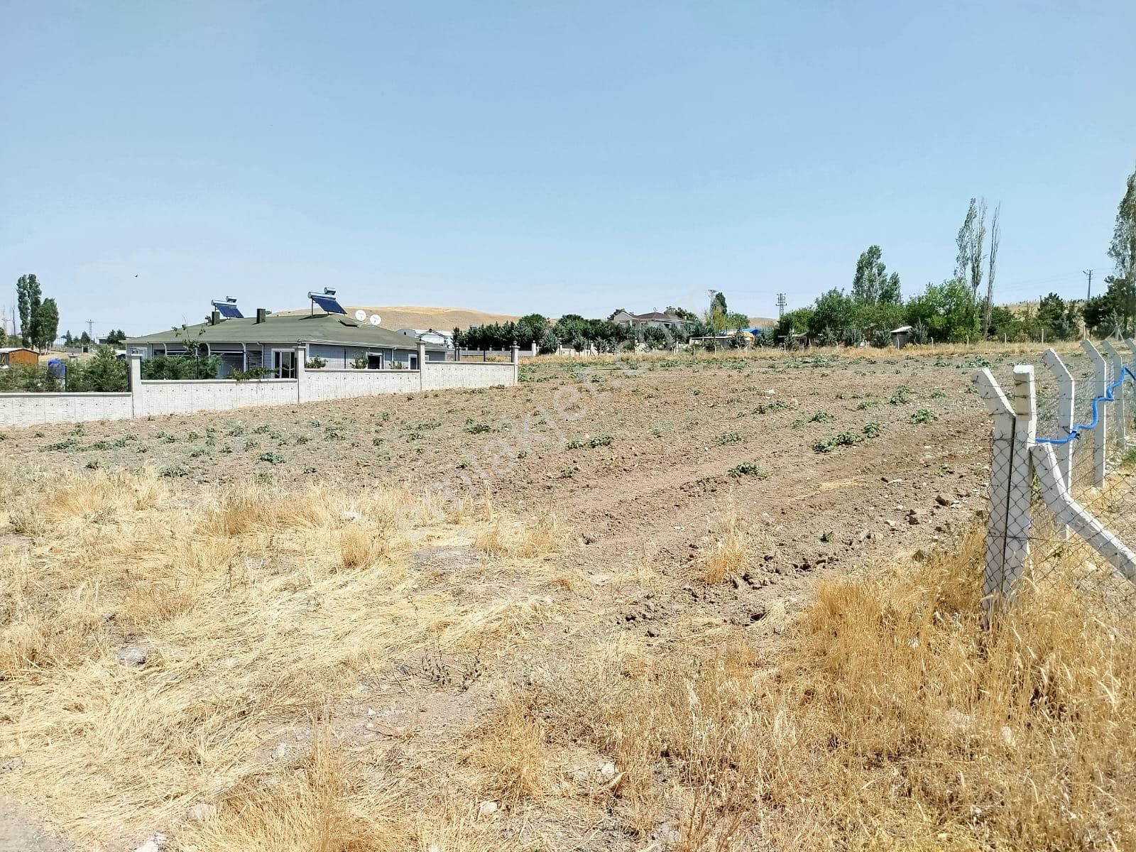 Etimesgut Şehitali 'de 1000m2 İmarlı Villa Parseli - Görsel 4