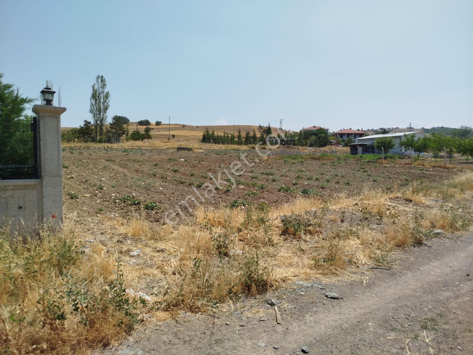 Etimesgut Şehitali 'de 1000m2 İmarlı Villa Parseli - Görsel 11