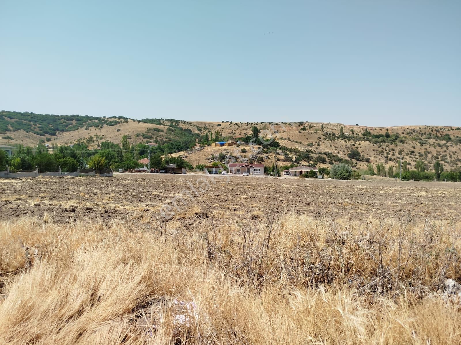 Etimesgut Şehitali 'de 1000m2 İmarlı Villa Parseli - Görsel 6