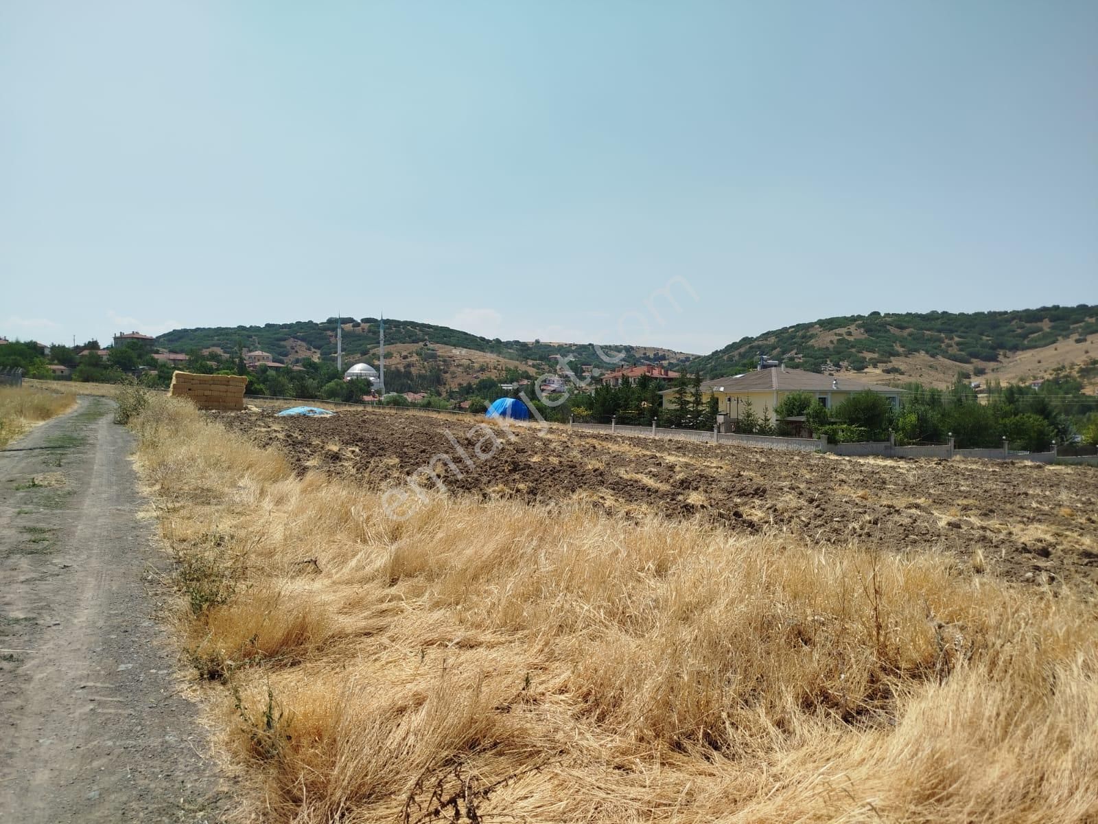 Etimesgut Şehitali 'de 1000m2 İmarlı Villa Parseli - Görsel 8