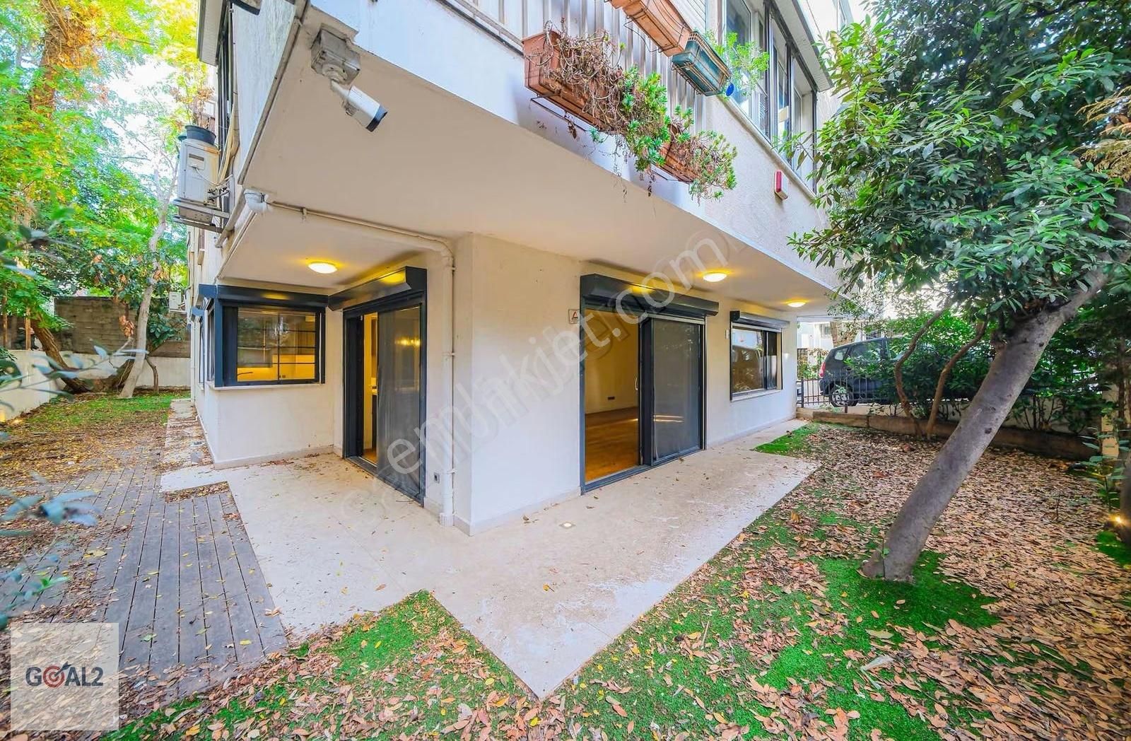 Moda'da Müstakil Hissi Veren Geniş Bahçeli 3+1 Full Yapılı Daire - Görsel 22