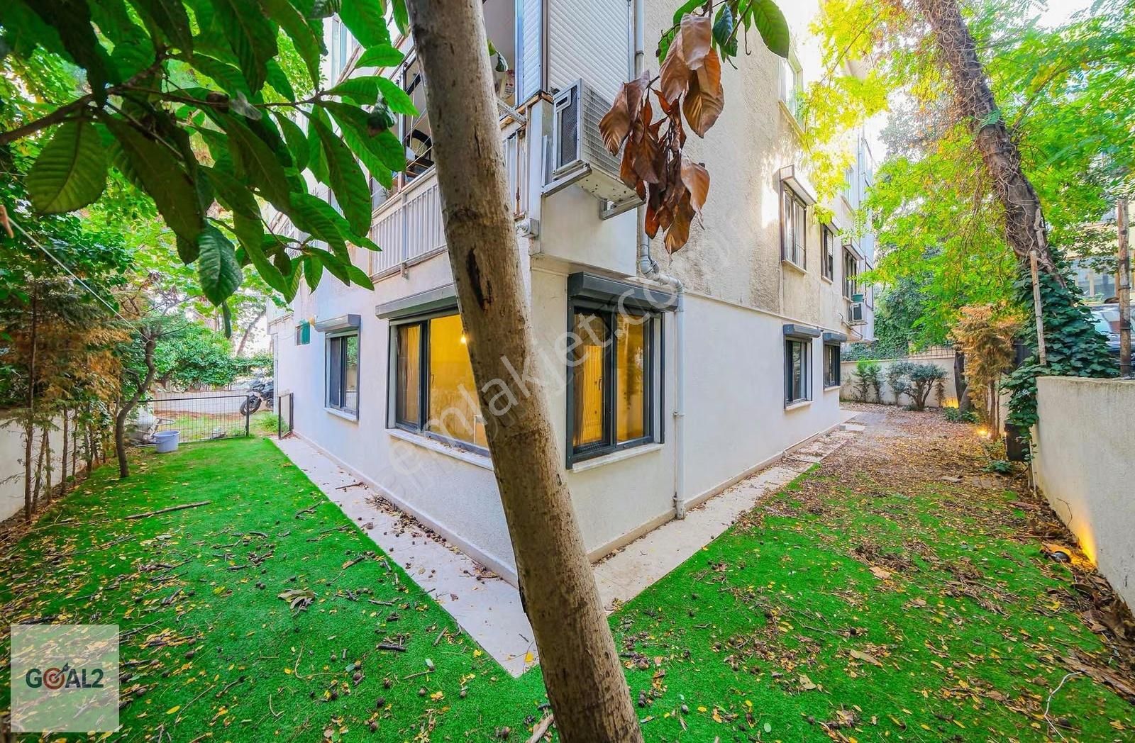 Moda'da Müstakil Hissi Veren Geniş Bahçeli 3+1 Full Yapılı Daire - Görsel 8