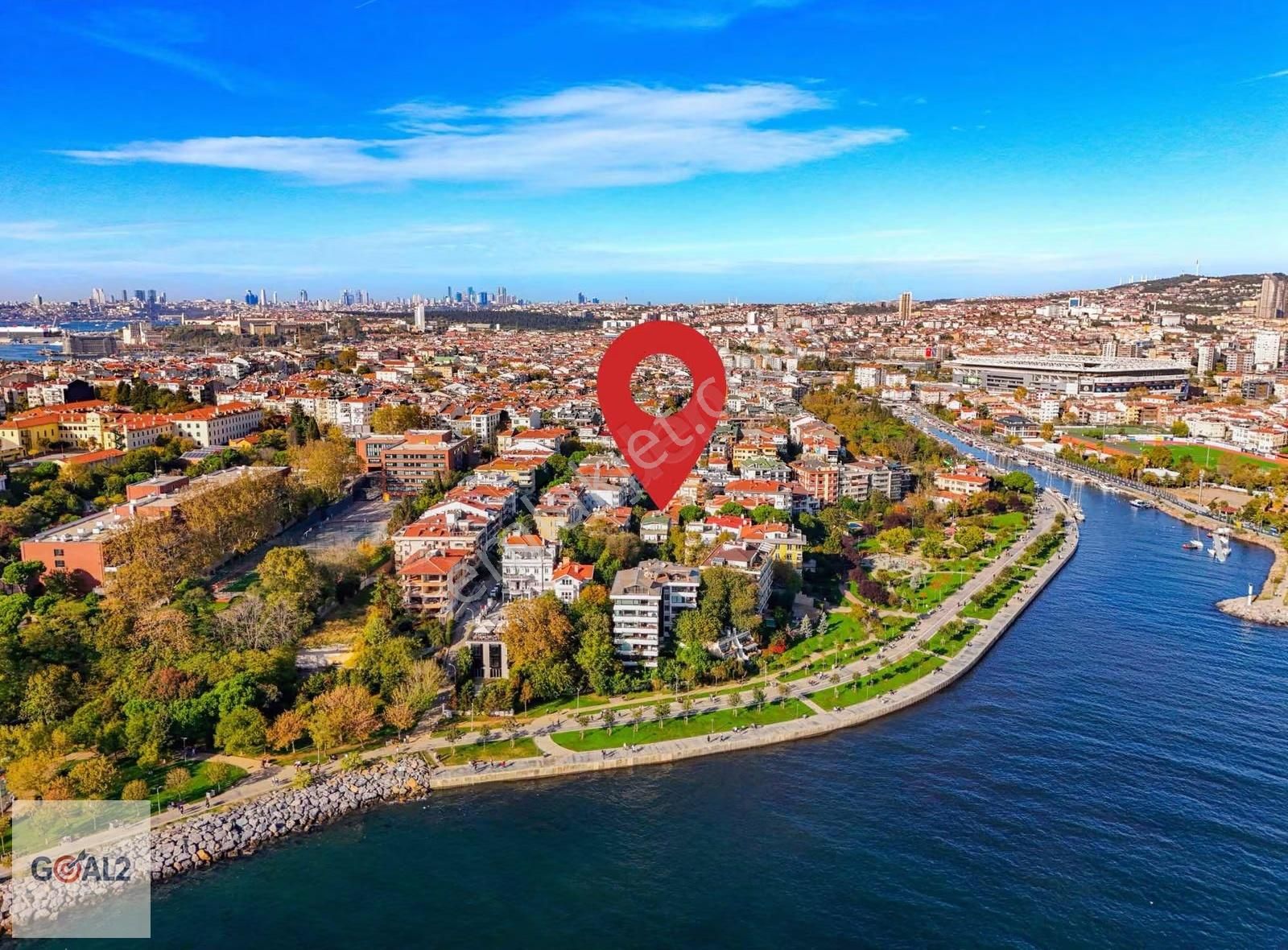Moda'da Müstakil Hissi Veren Geniş Bahçeli 3+1 Full Yapılı Daire - Görsel 25