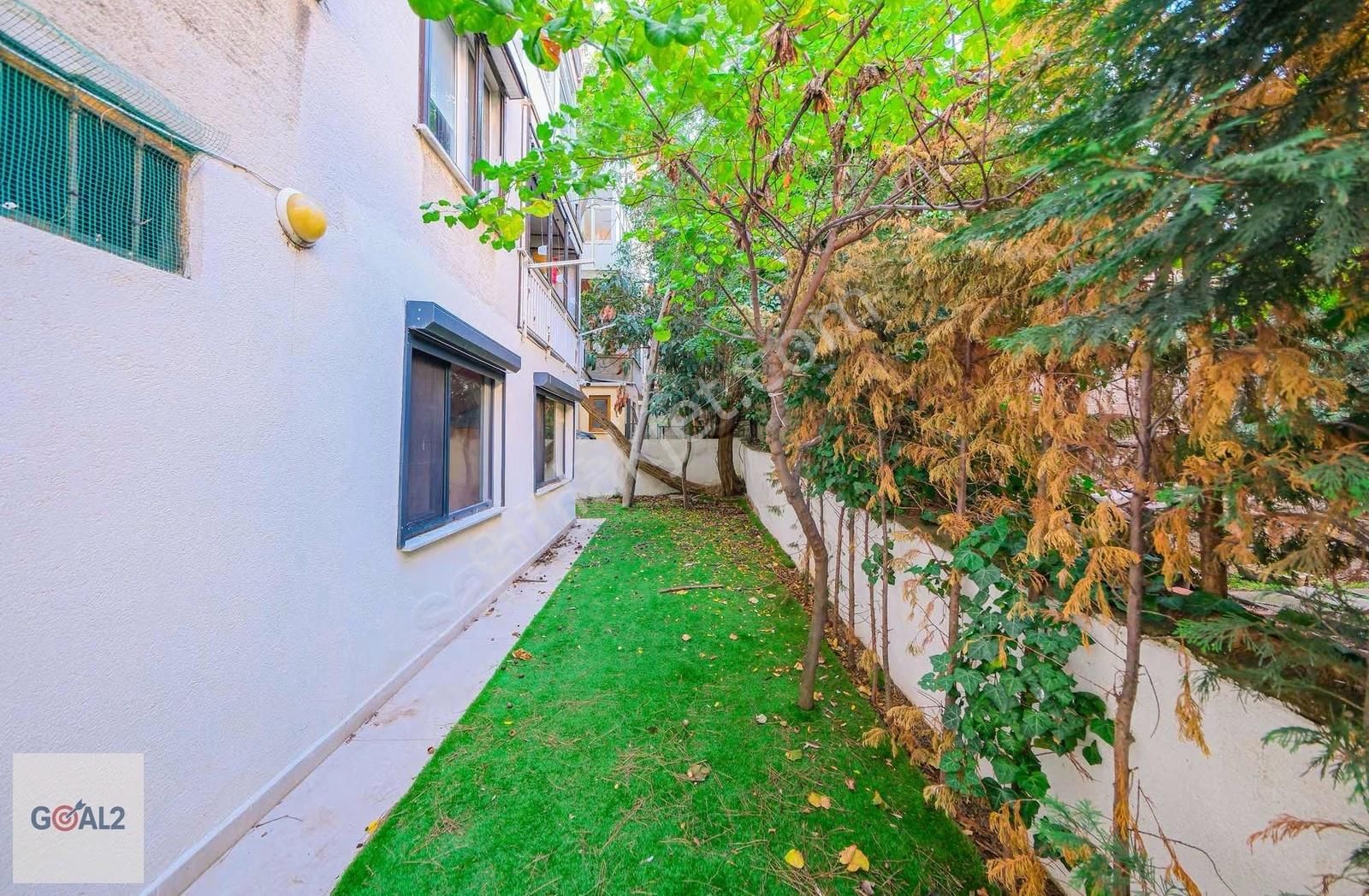 Moda'da Müstakil Hissi Veren Geniş Bahçeli 3+1 Full Yapılı Daire - Görsel 34
