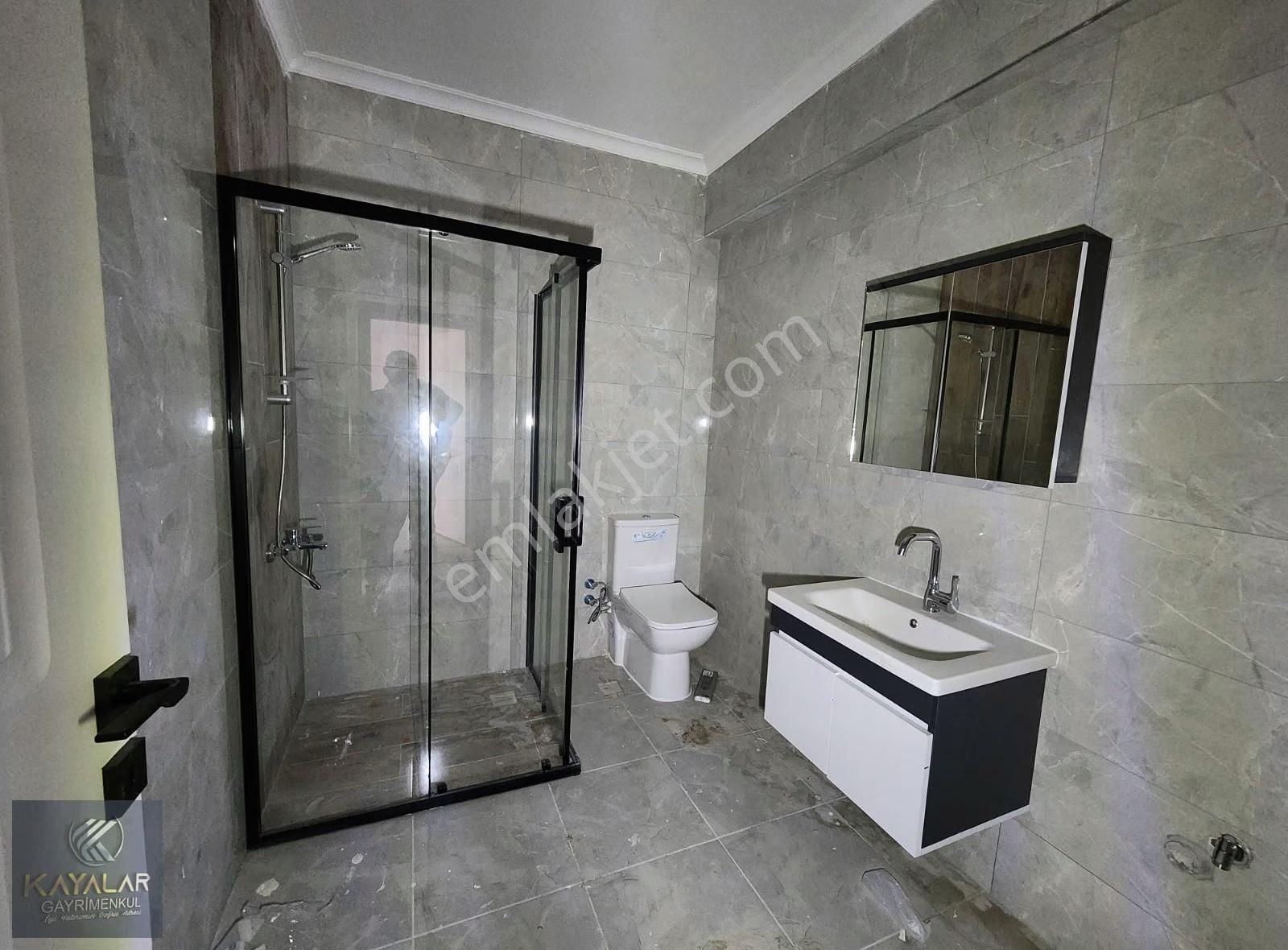 Kayalardan 2+1 Arakat Sıfır Daire - Görsel 14