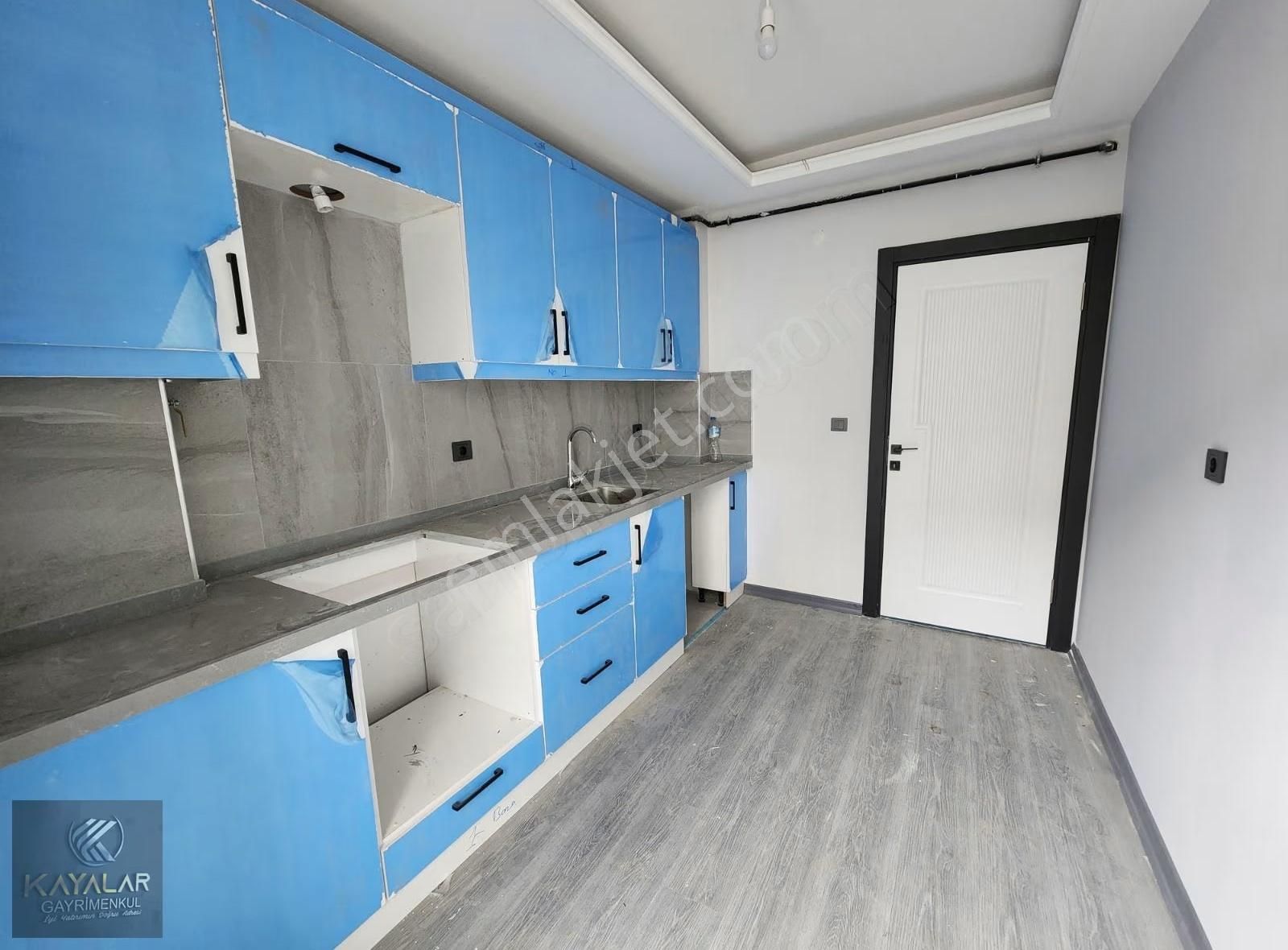 Kayalardan 2+1 Arakat Sıfır Daire - Görsel 11