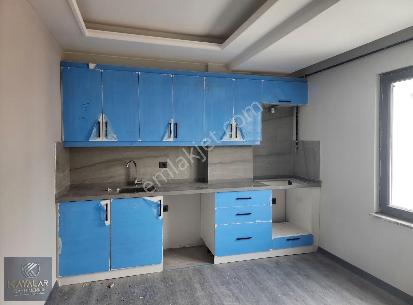 Kayalardan 2+1 Arakat Sıfır Daire