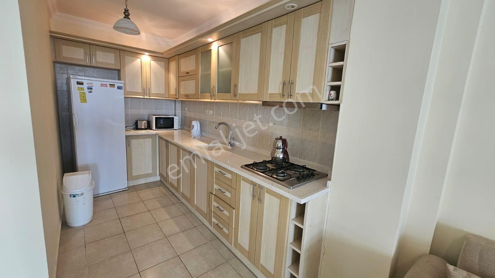 Didim Camlık Havuzlu Site De Satılık 2+1 Luks Daire - Görsel 19