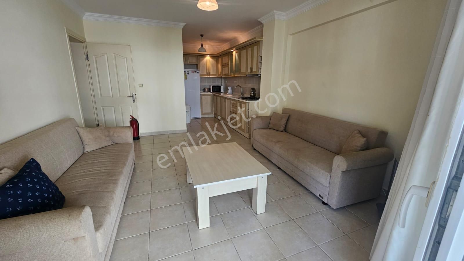 Didim Camlık Havuzlu Site De Satılık 2+1 Luks Daire - Görsel 8