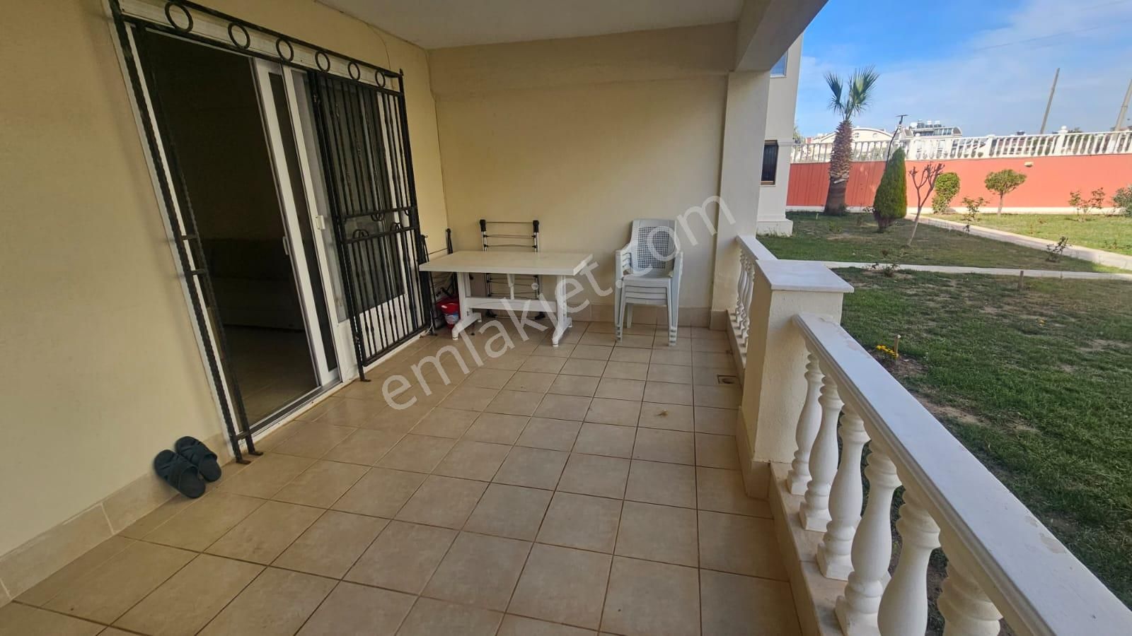 Didim Camlık Havuzlu Site De Satılık 2+1 Luks Daire - Görsel 9