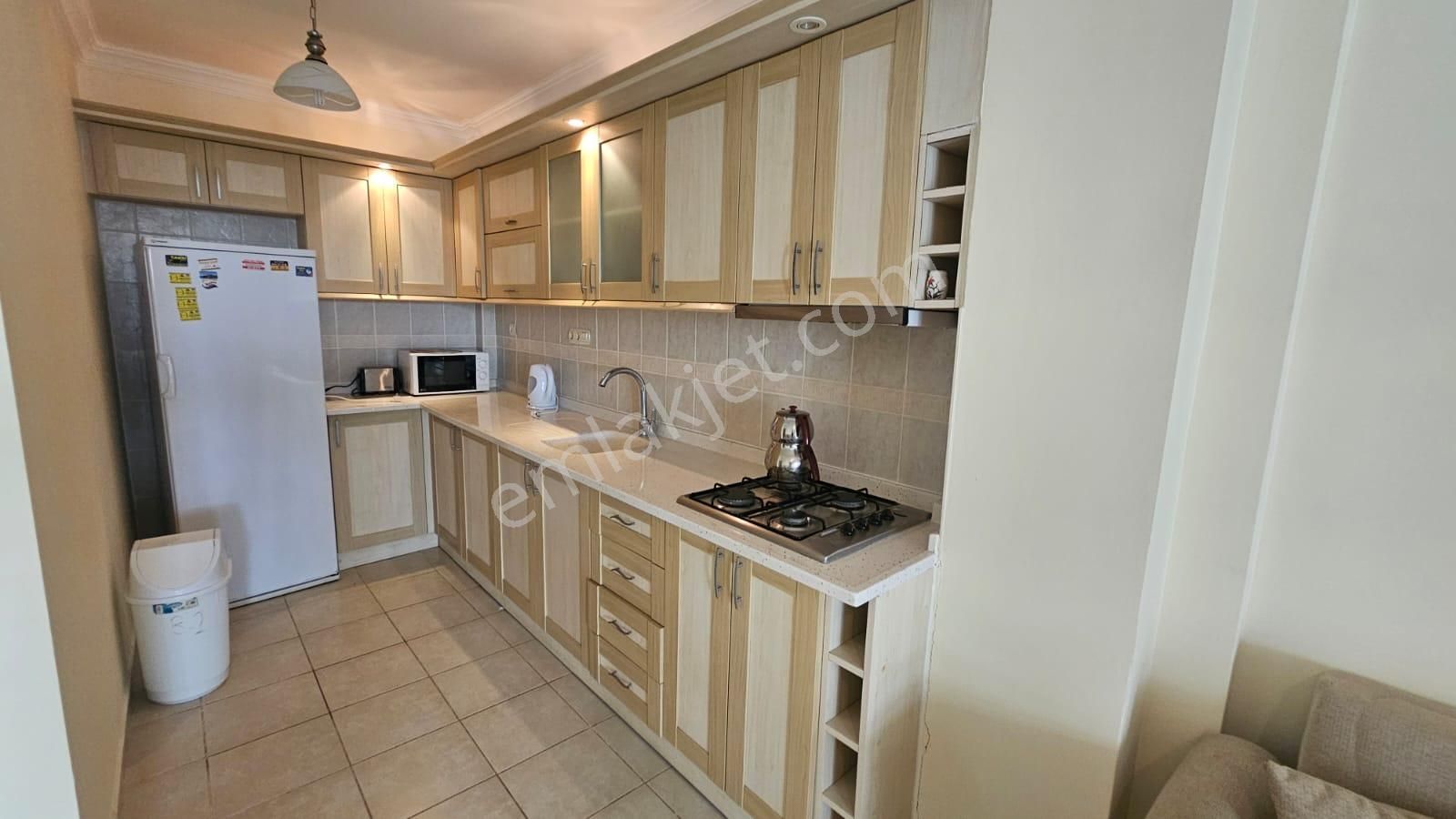 Didim Camlık Havuzlu Site De Satılık 2+1 Luks Daire - Görsel 24