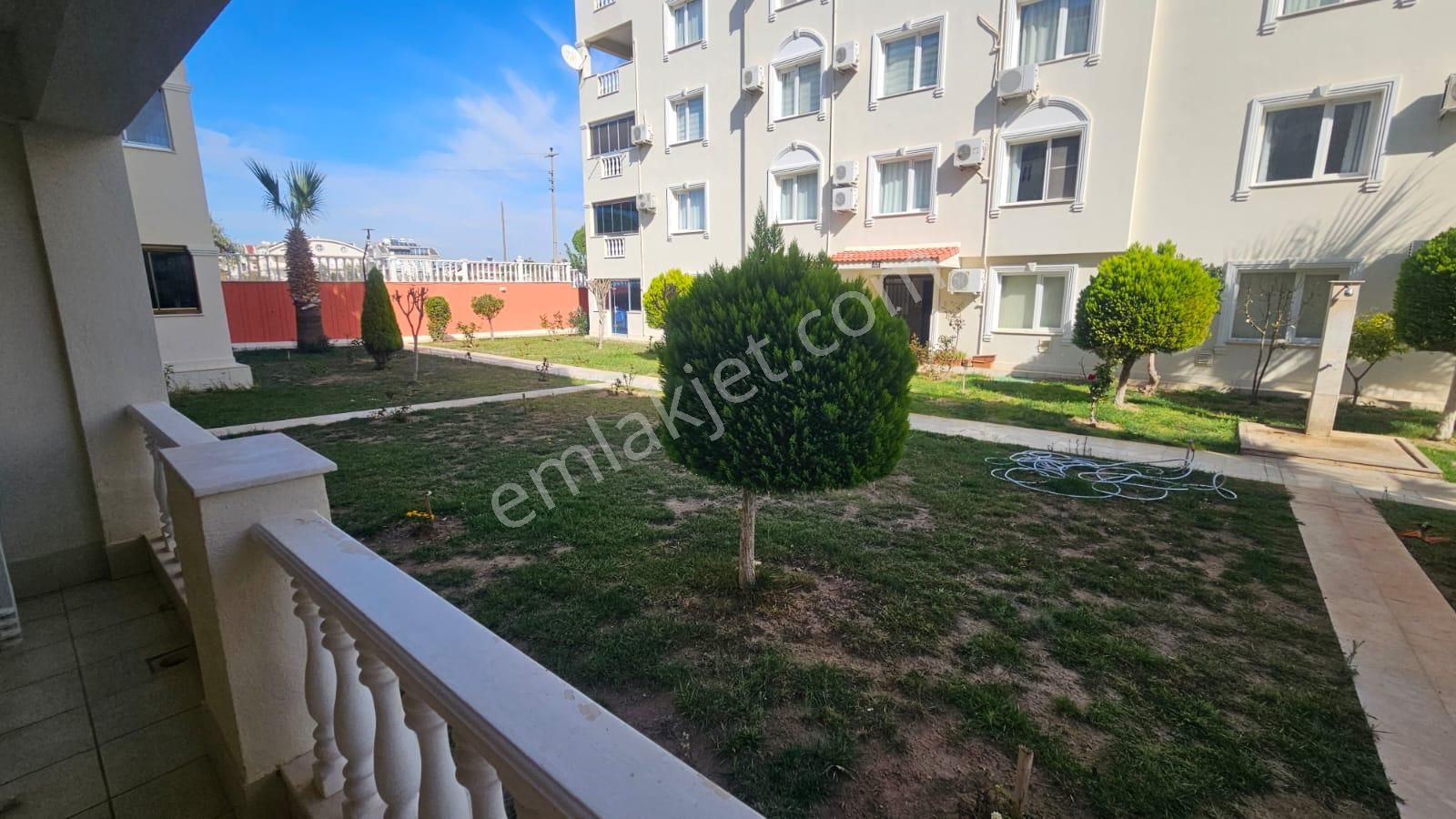 Didim Camlık Havuzlu Site De Satılık 2+1 Luks Daire - Görsel 16