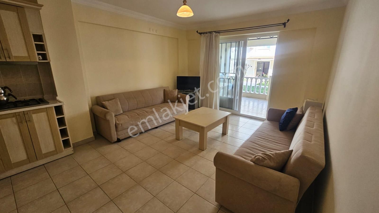 Didim Camlık Havuzlu Site De Satılık 2+1 Luks Daire - Görsel 22