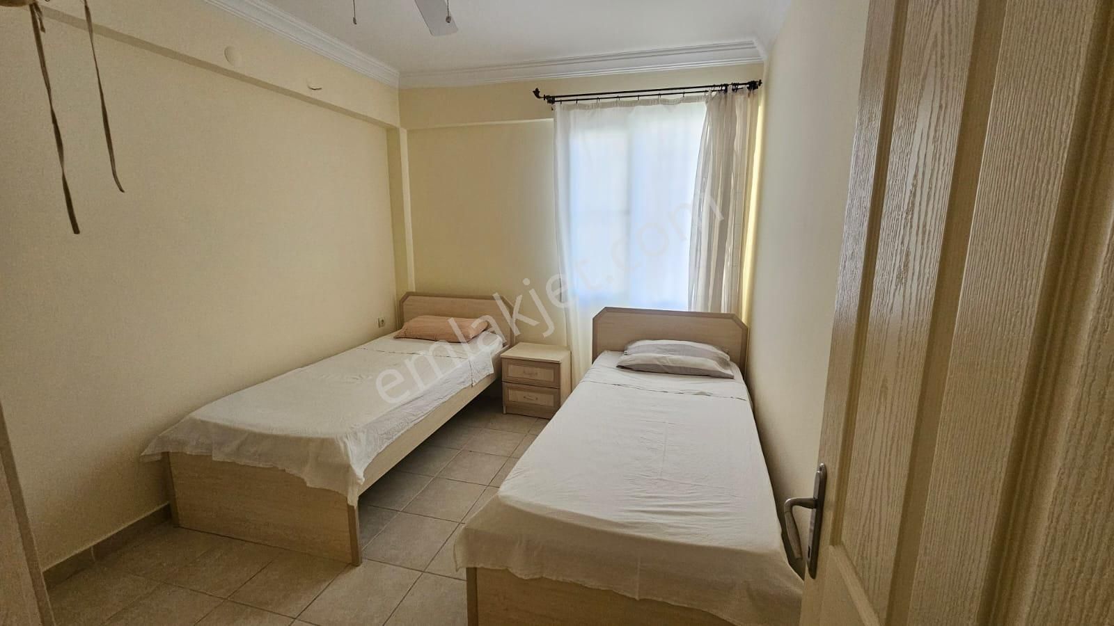 Didim Camlık Havuzlu Site De Satılık 2+1 Luks Daire - Görsel 28
