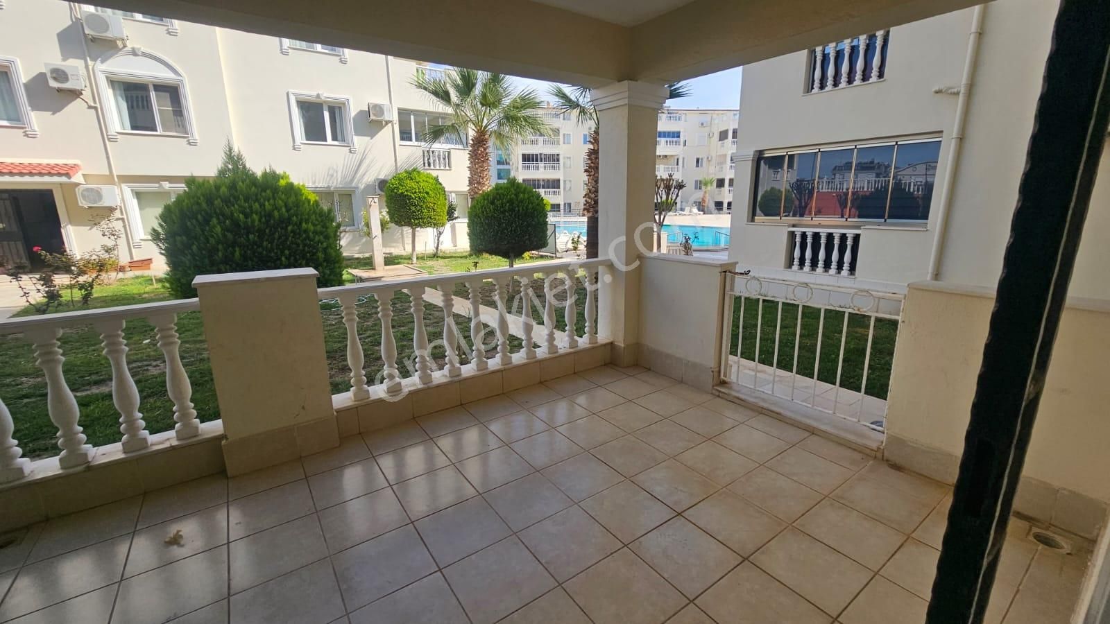 Didim Camlık Havuzlu Site De Satılık 2+1 Luks Daire - Görsel 20