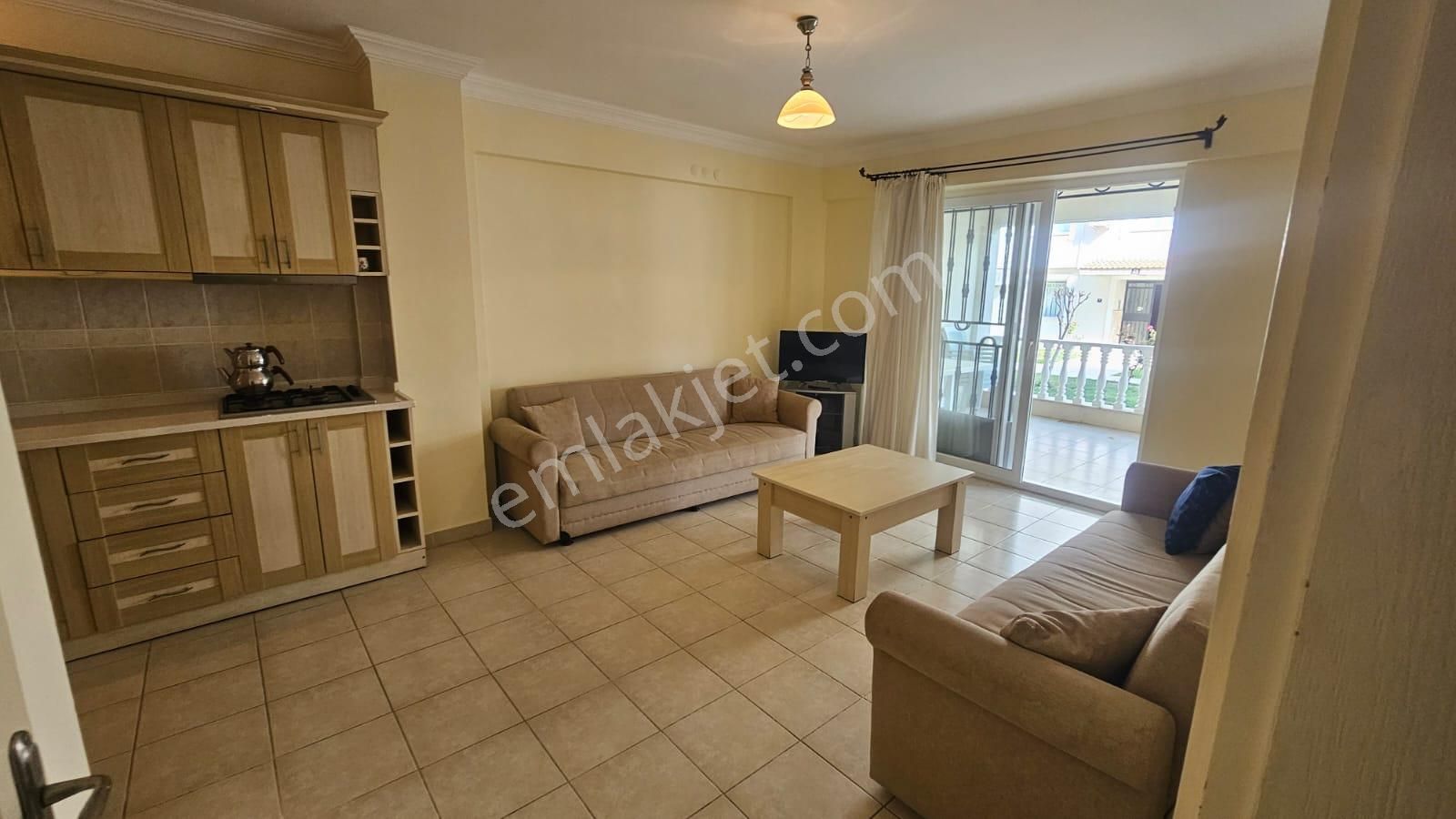 Didim Camlık Havuzlu Site De Satılık 2+1 Luks Daire - Görsel 21