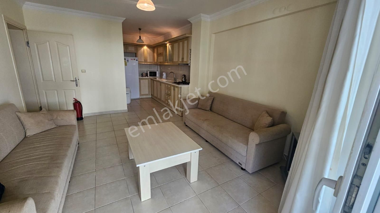 Didim Camlık Havuzlu Site De Satılık 2+1 Luks Daire - Görsel 12