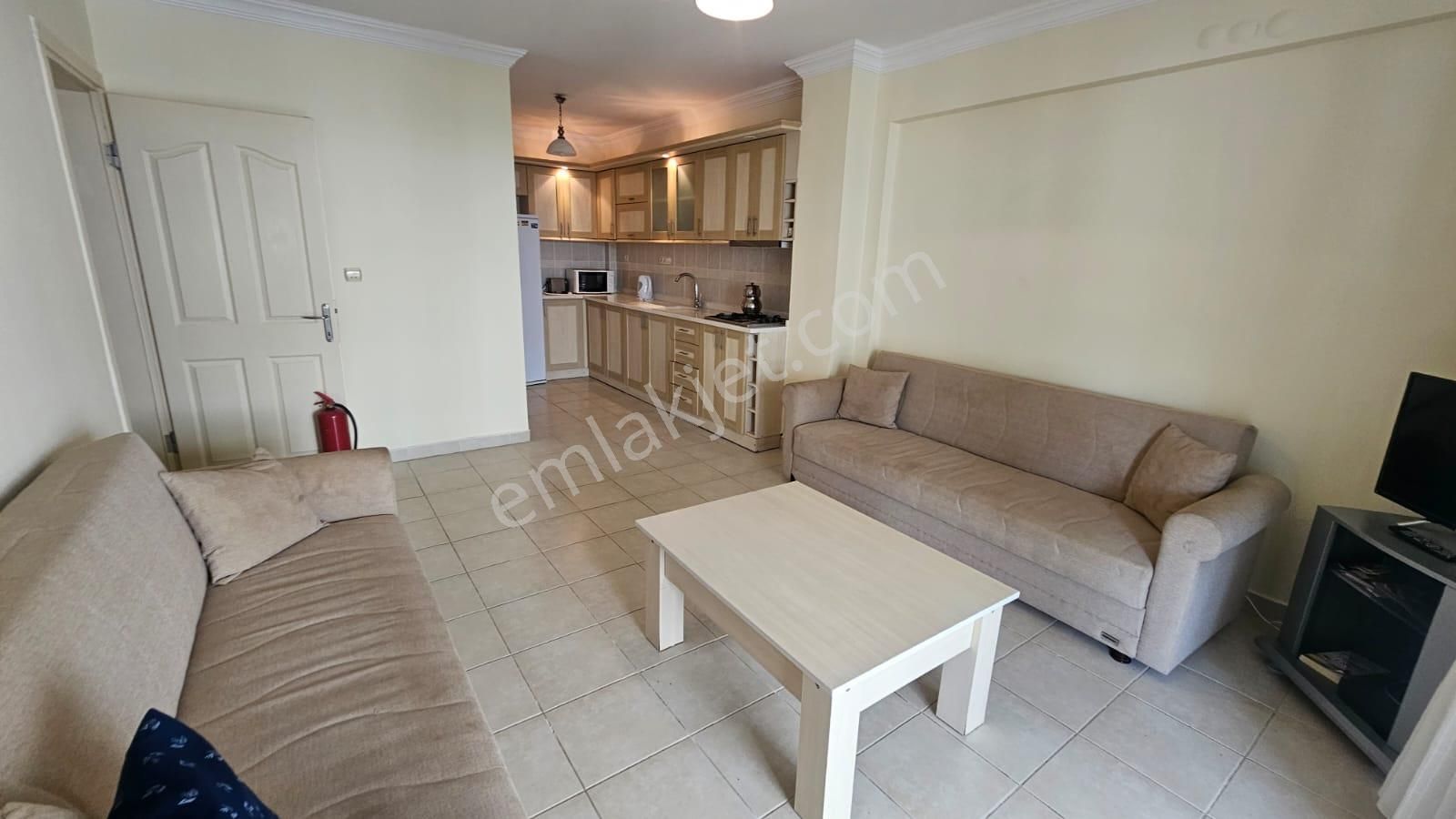 Didim Camlık Havuzlu Site De Satılık 2+1 Luks Daire - Görsel 23