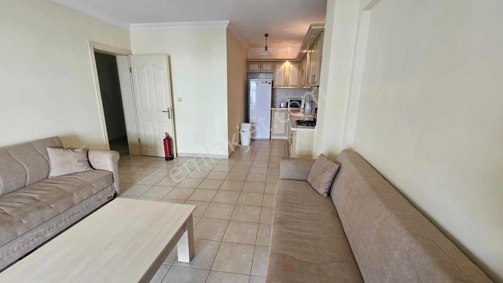 Didim Camlık Havuzlu Site De Satılık 2+1 Luks Daire - Görsel 18