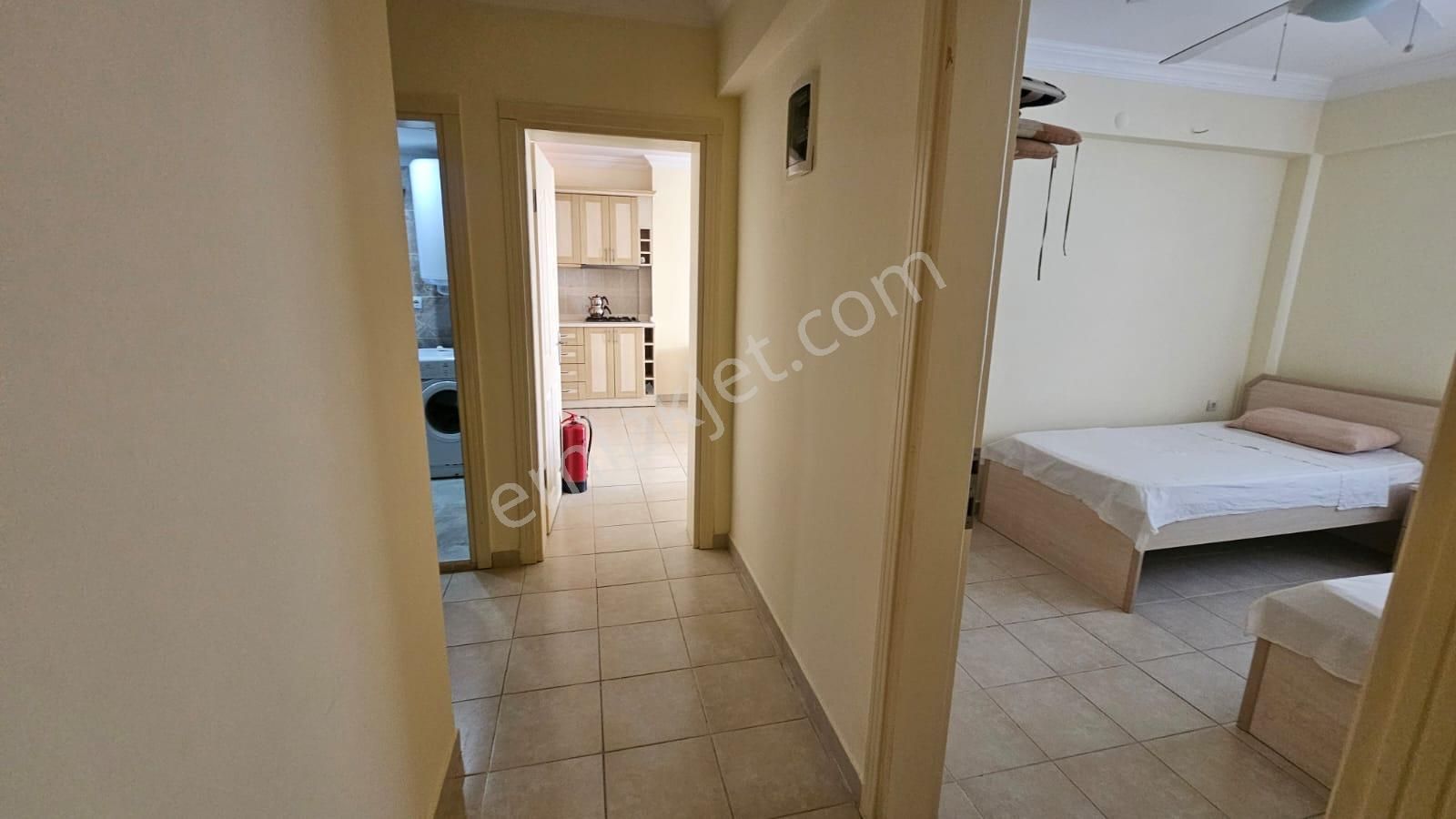 Didim Camlık Havuzlu Site De Satılık 2+1 Luks Daire - Görsel 29