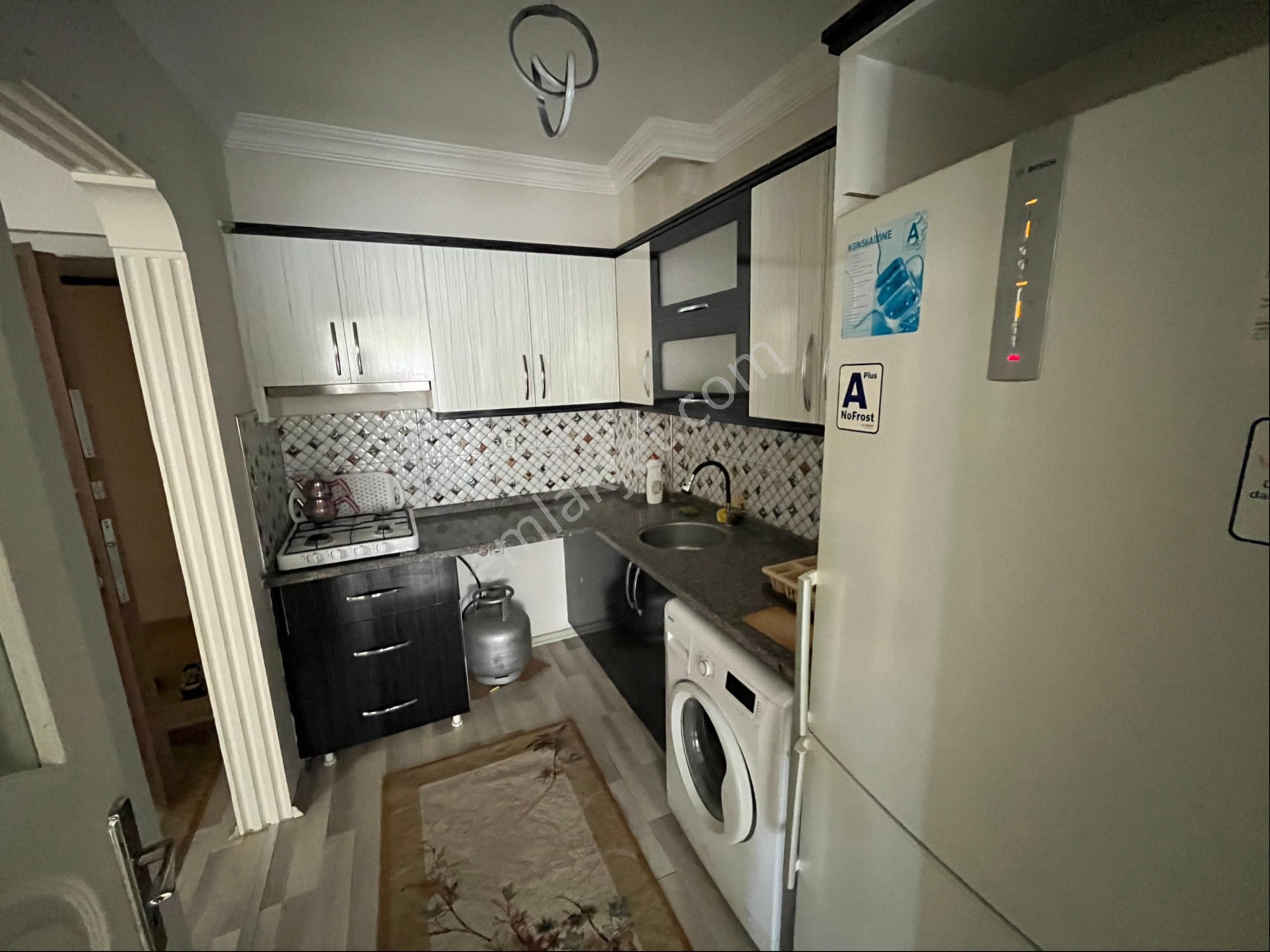 Miray Emlaktan Nazilli Sümerde Eşyalı Kiralık 2+0 Daire - Görsel 16