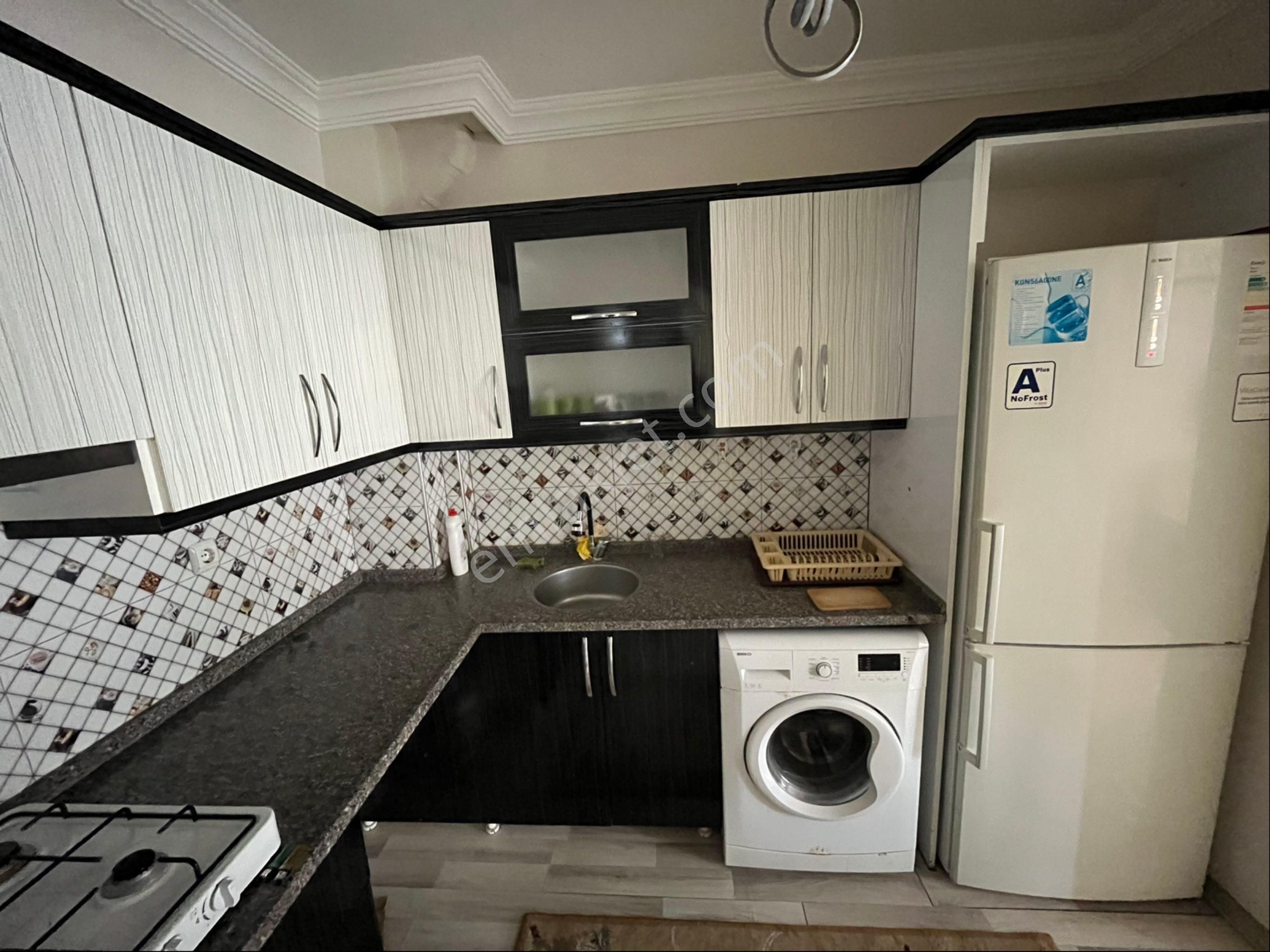 Miray Emlaktan Nazilli Sümerde Eşyalı Kiralık 2+0 Daire - Görsel 18