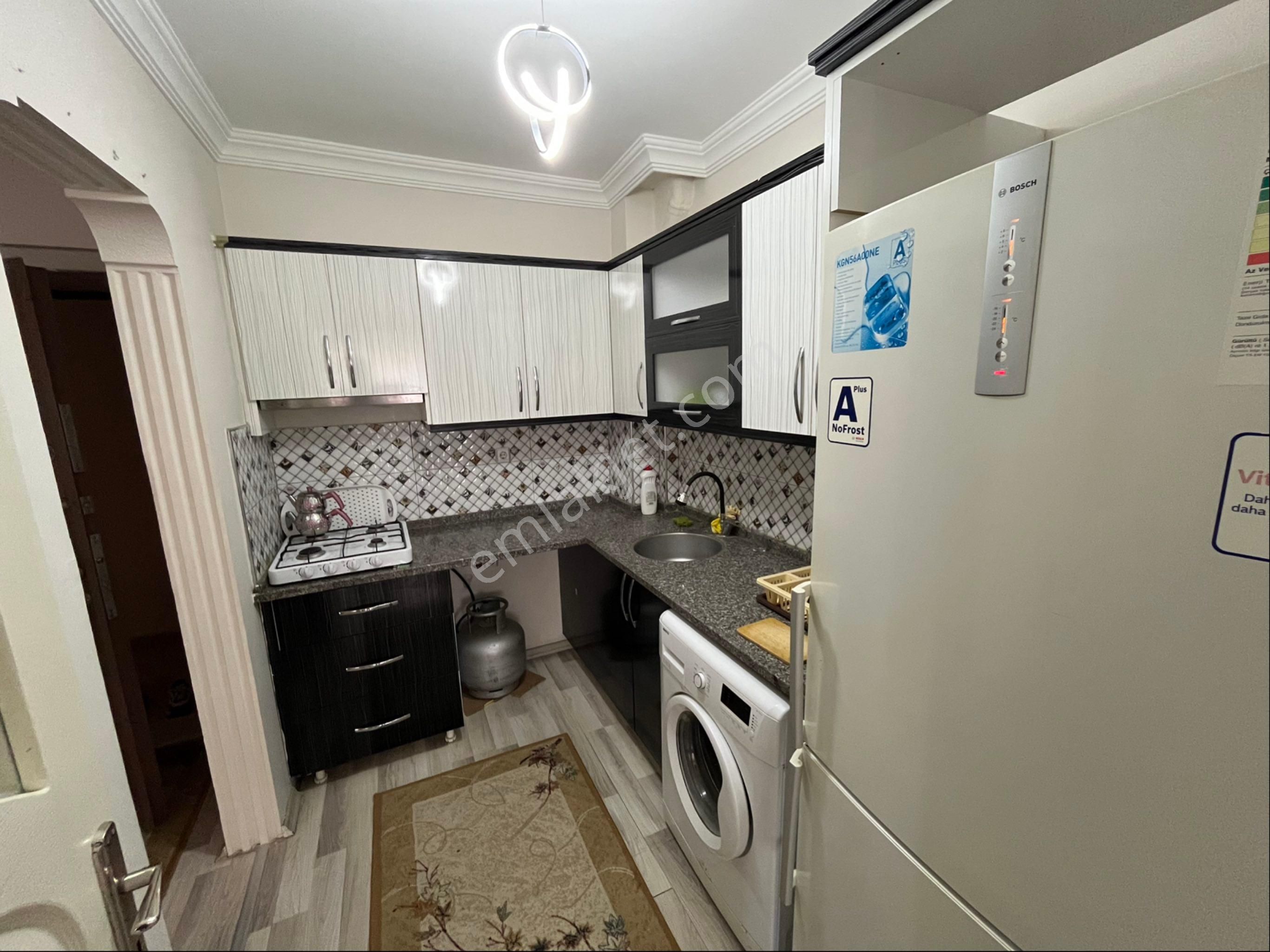 Miray Emlaktan Nazilli Sümerde Eşyalı Kiralık 2+0 Daire - Görsel 13