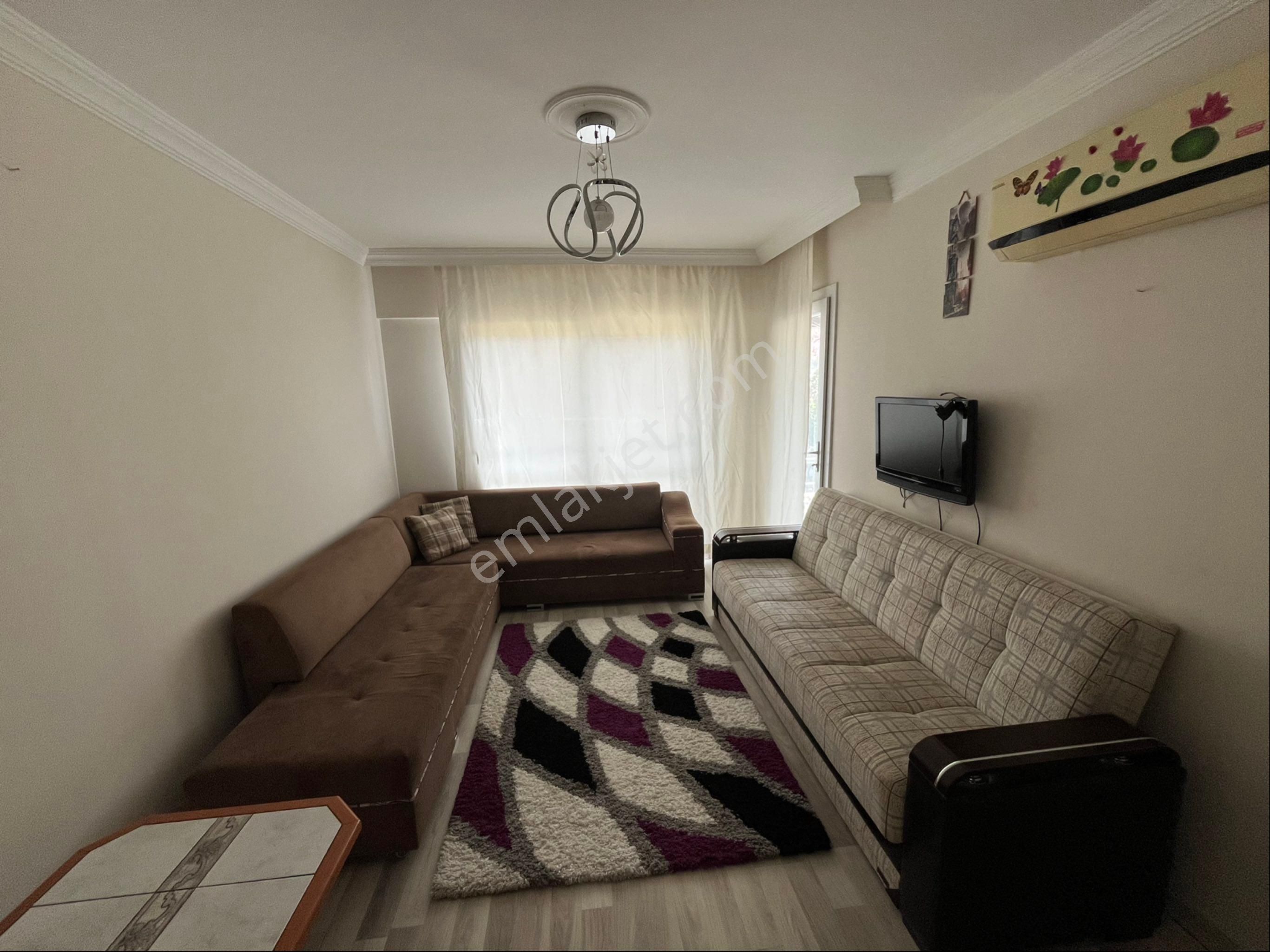 Miray Emlaktan Nazilli Sümerde Eşyalı Kiralık 2+0 Daire - Görsel 7