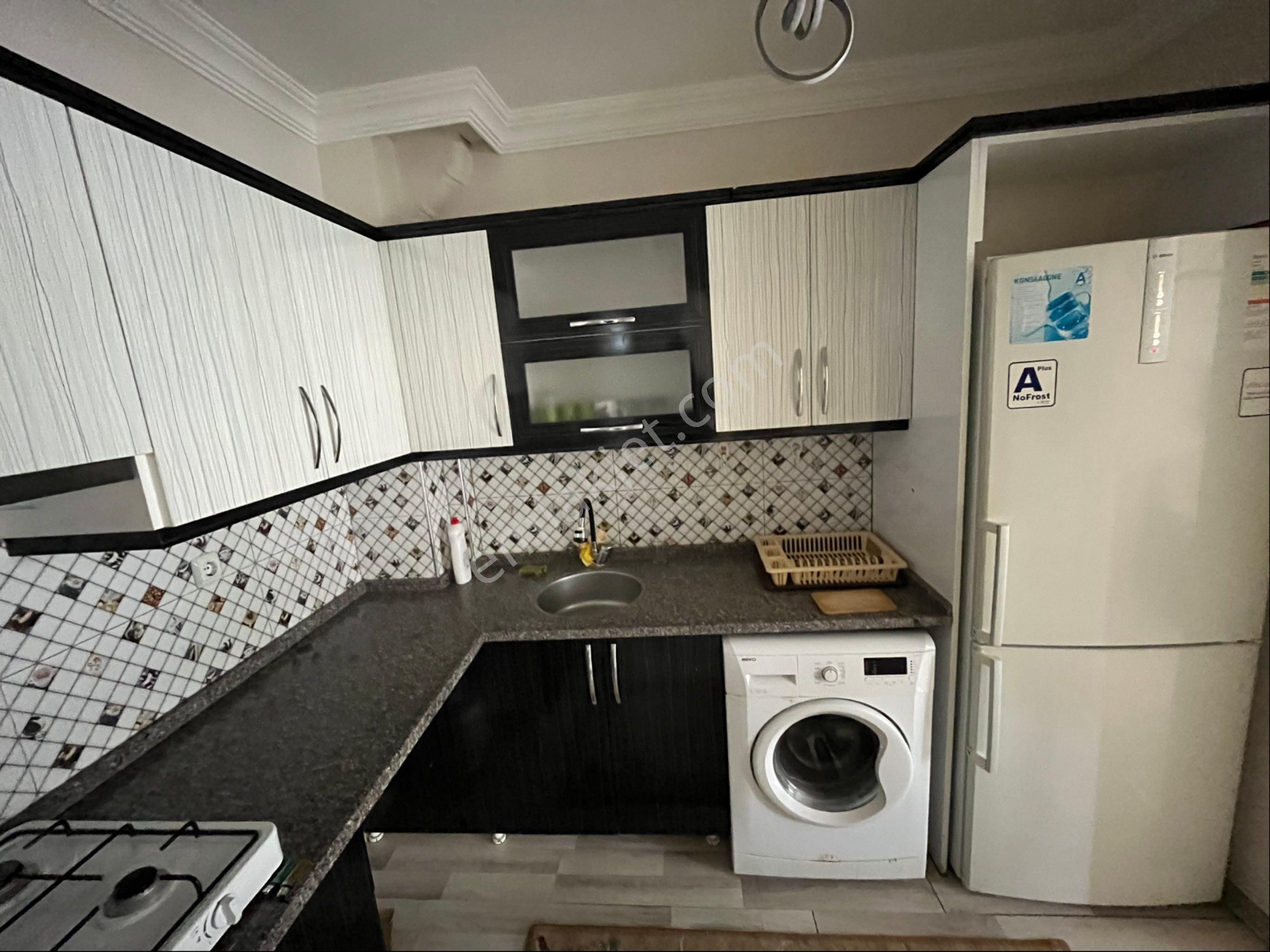 Miray Emlaktan Nazilli Sümerde Eşyalı Kiralık 2+0 Daire - Görsel 17