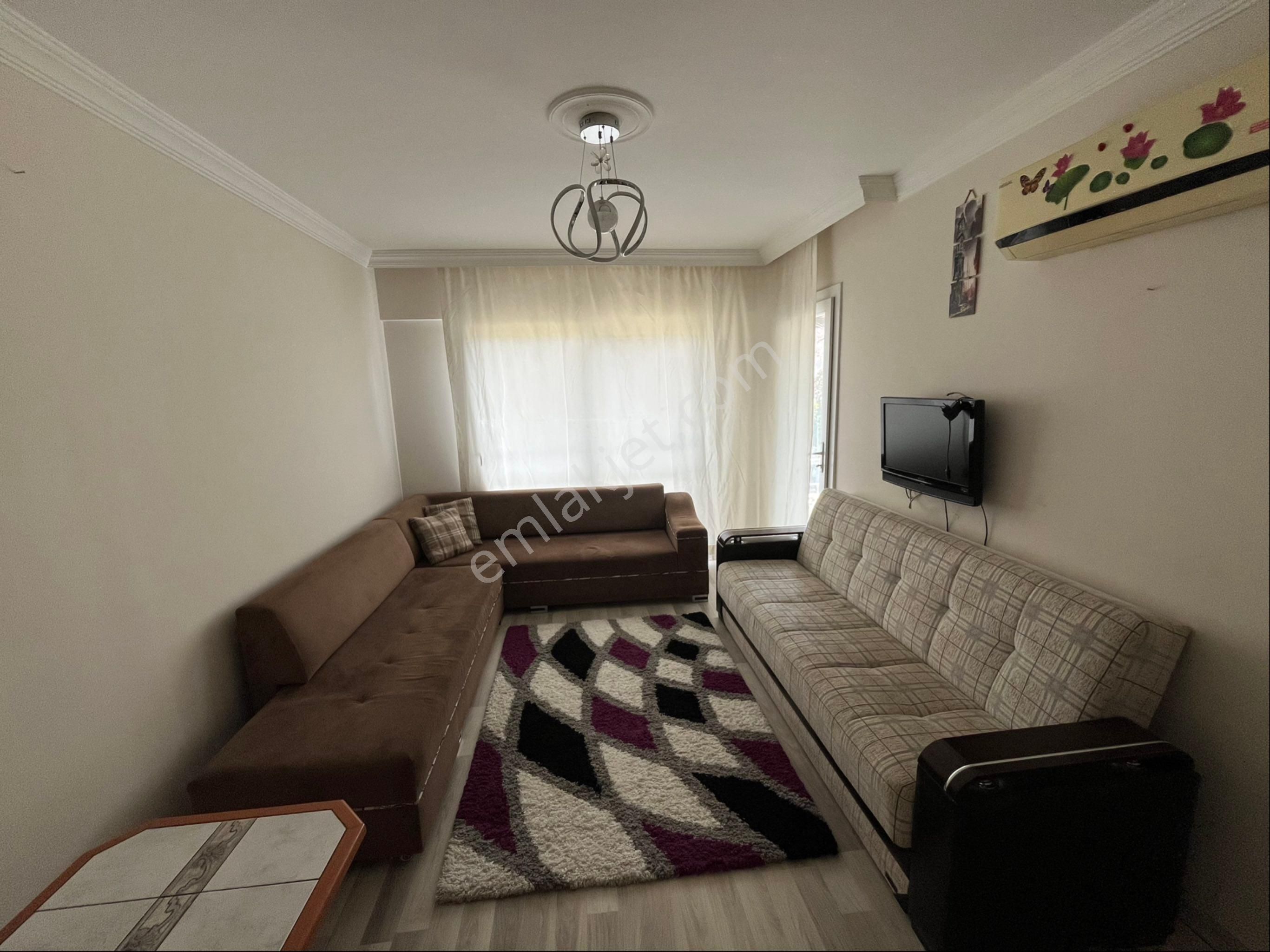 Miray Emlaktan Nazilli Sümerde Eşyalı Kiralık 2+0 Daire - Görsel 36