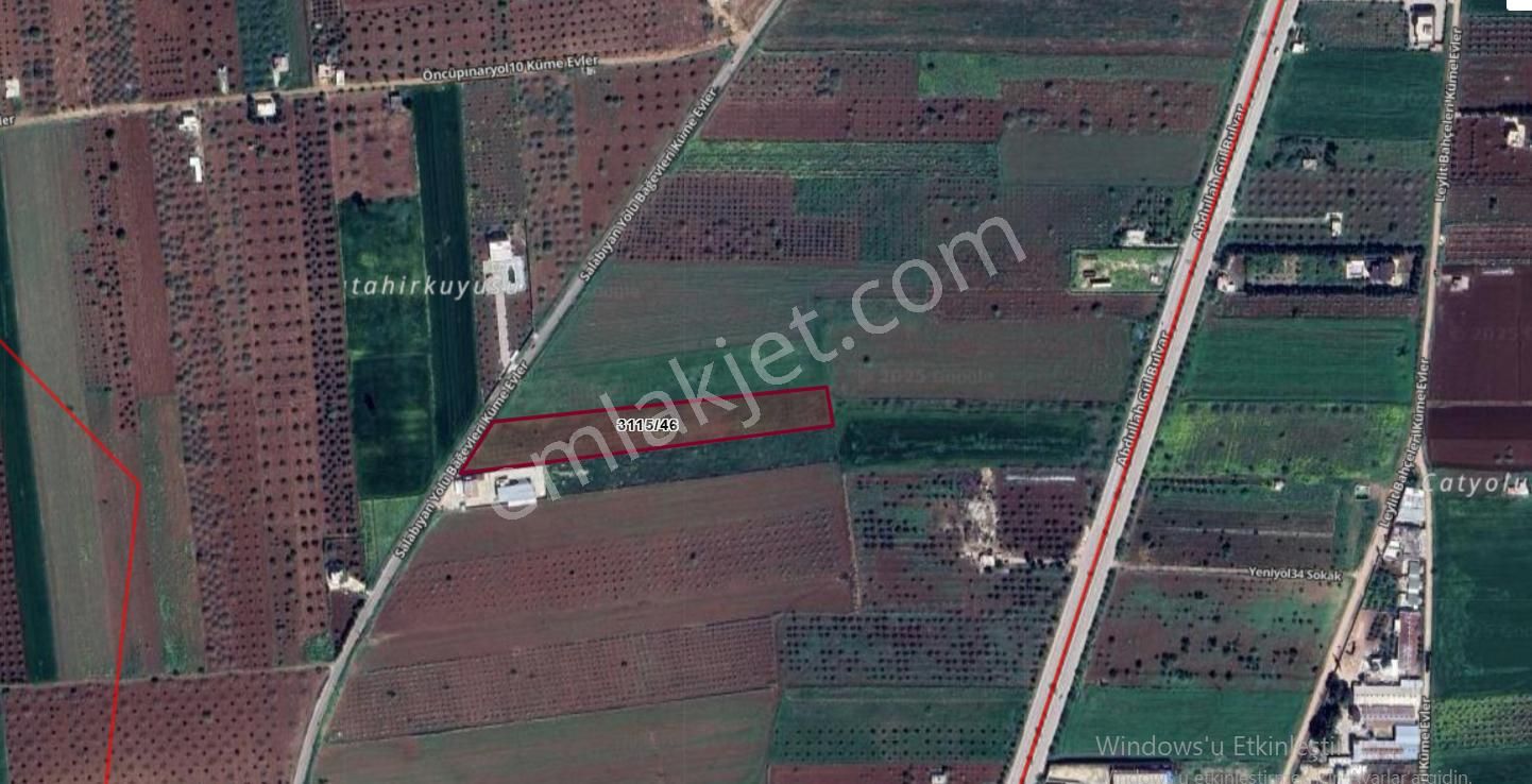 Uyaran79 Gayrimenkul'den M.abdi Bulut Mh.'sinde Nadir Arazi - Görsel 2